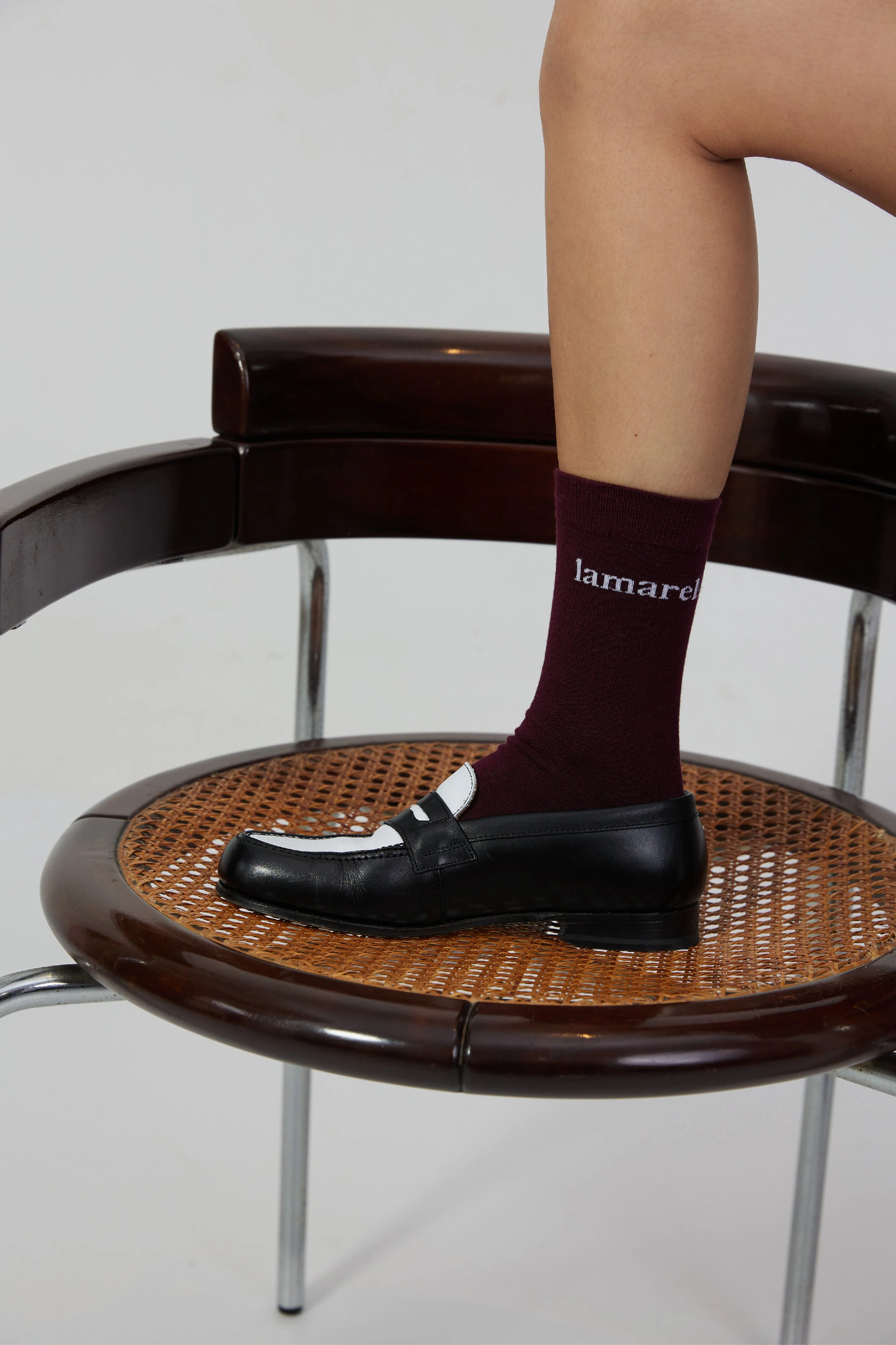 LAMAREL THIN SOCKS - Image 4