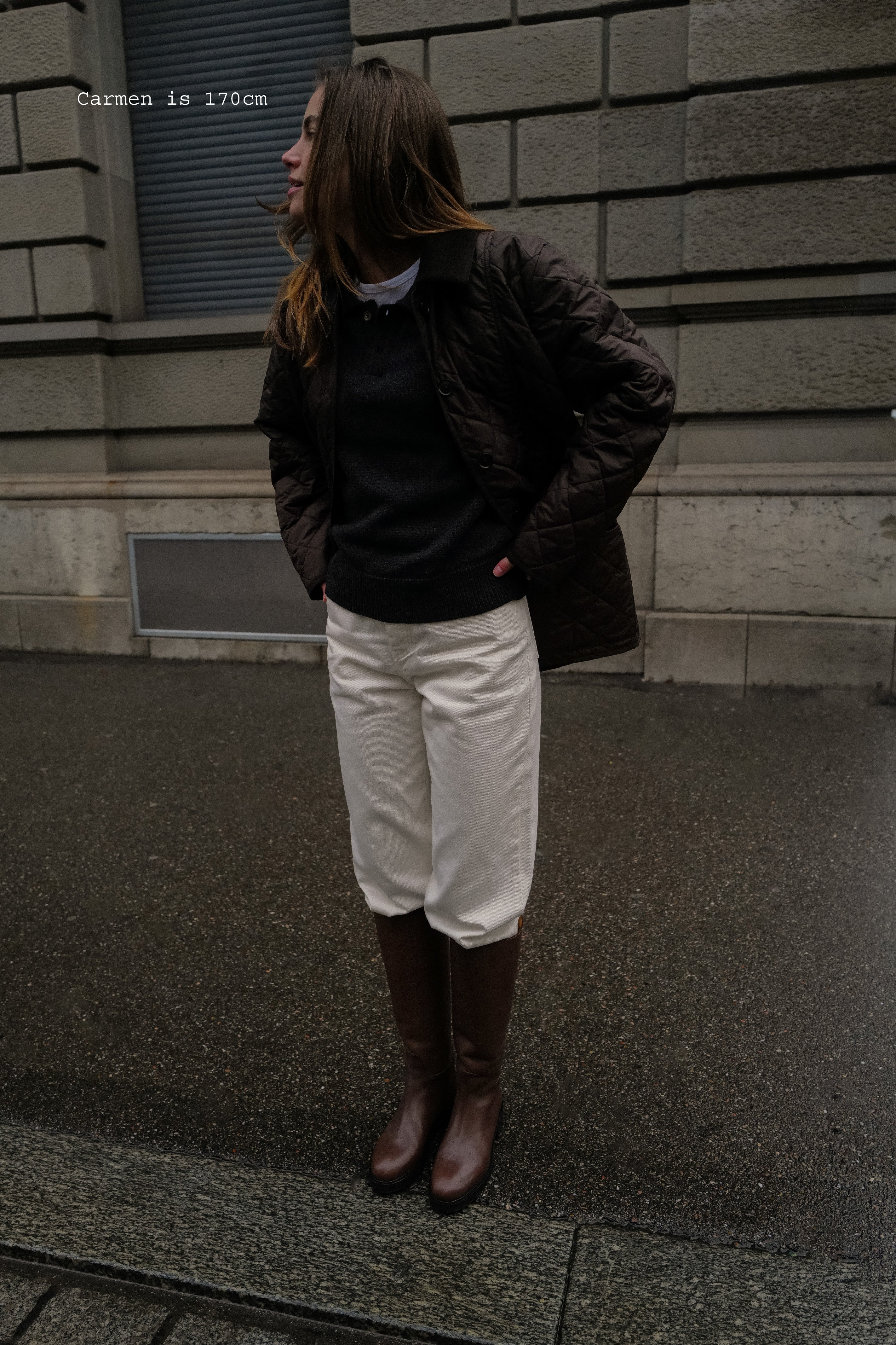LEATHER RIDING BOOTS - Image 3