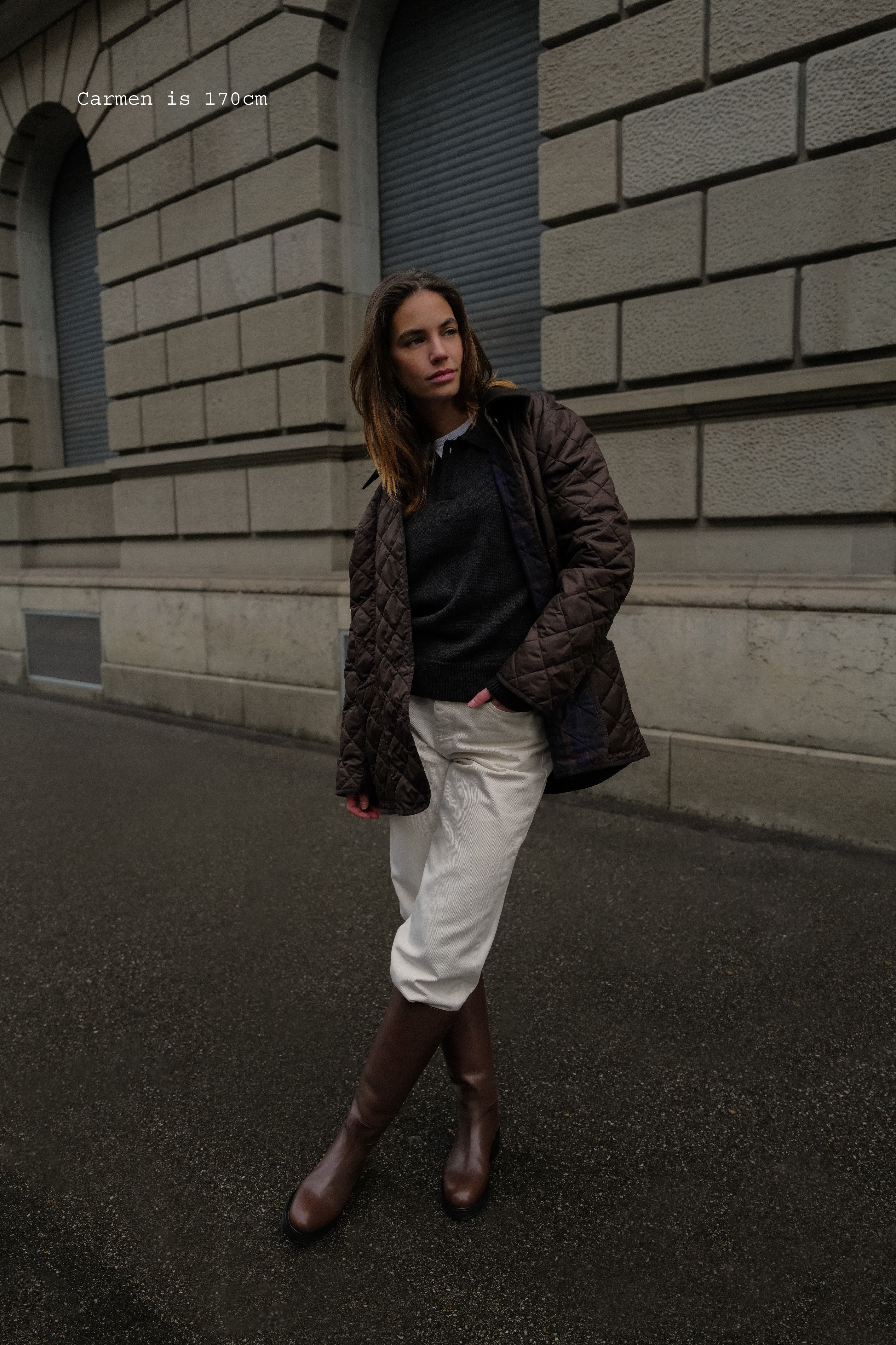 LEATHER RIDING BOOTS - Image 5