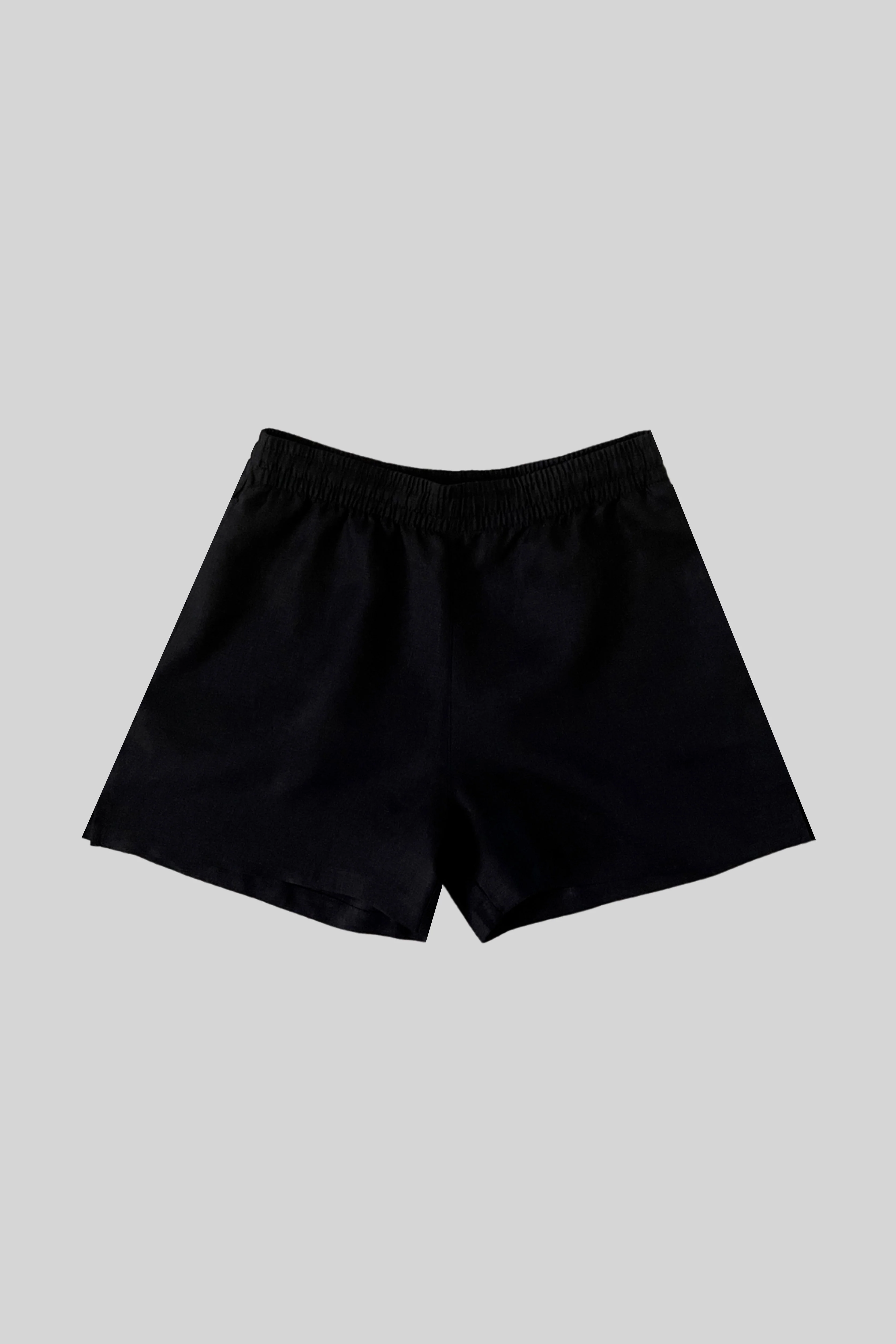 LINEN SHORTS - Image 6