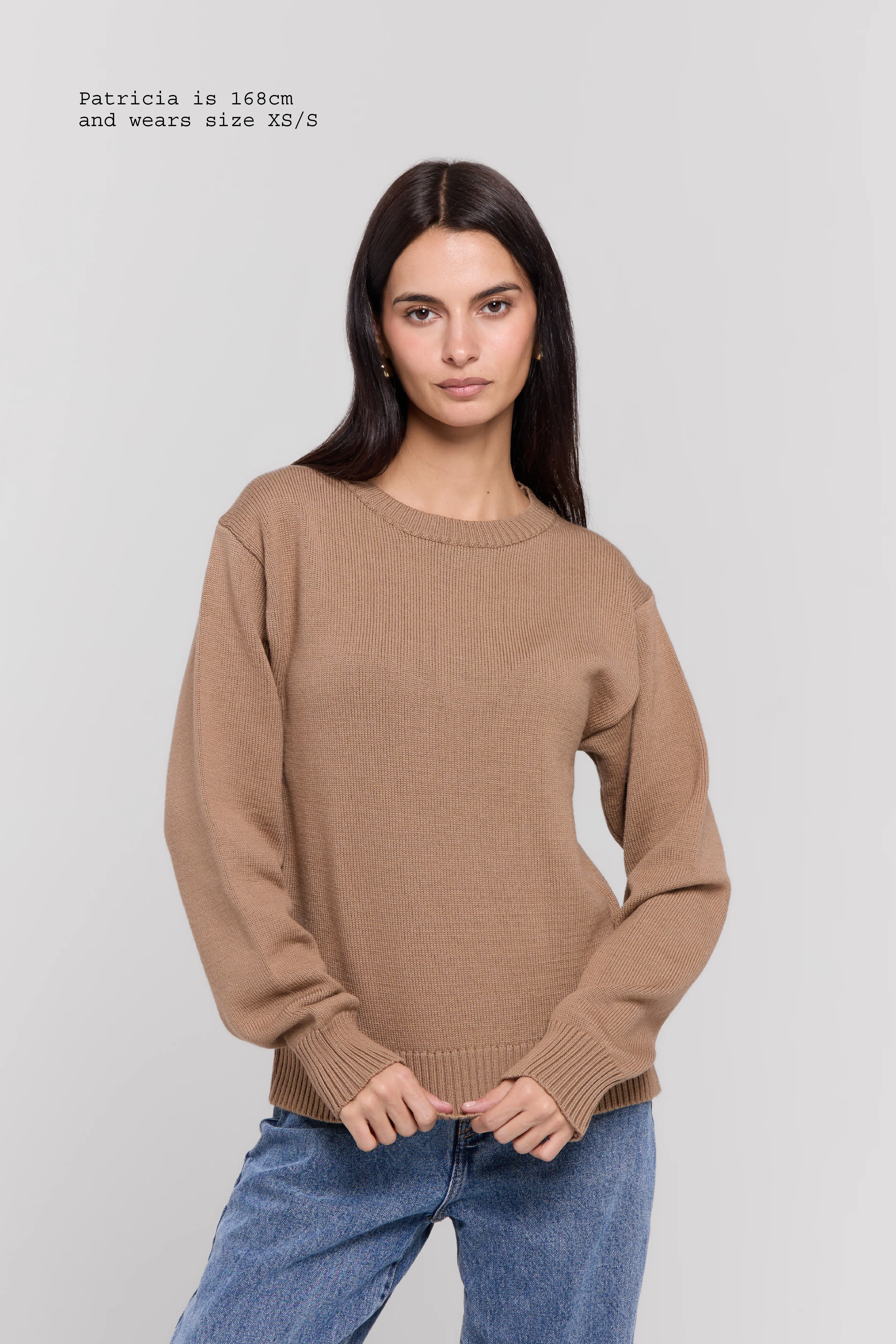 MERINO WOOL SWEATER - Image 3