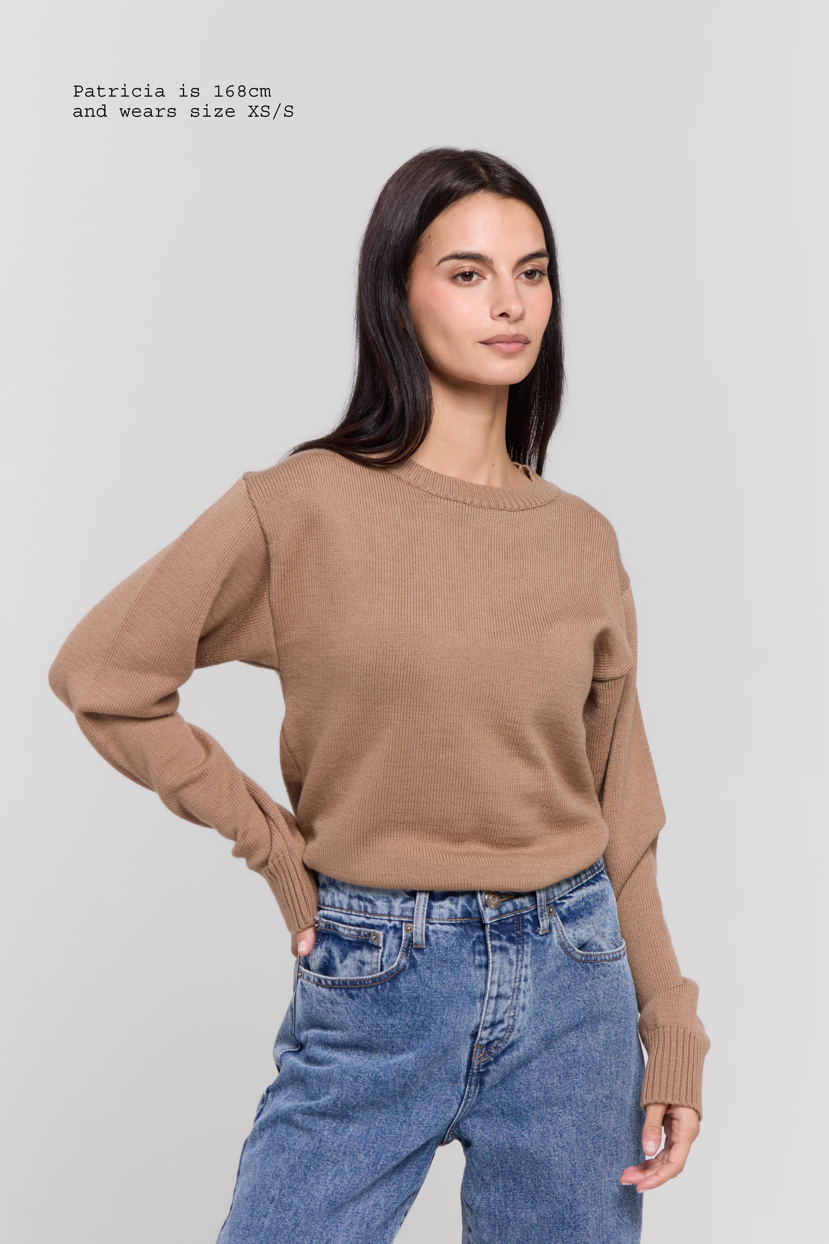 MERINO WOOL SWEATER - Image 4