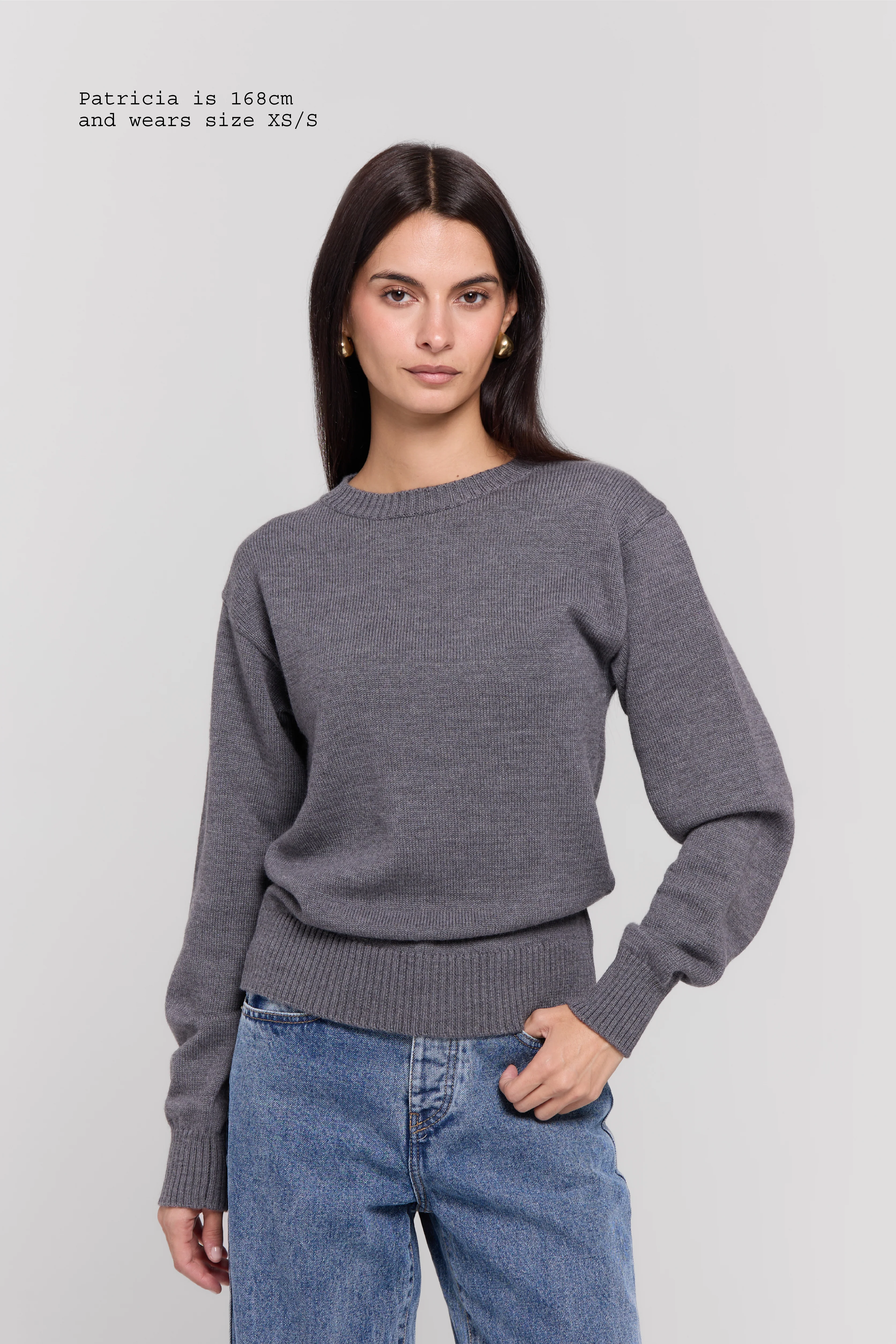 MERINO WOOL SWEATER - Image 5