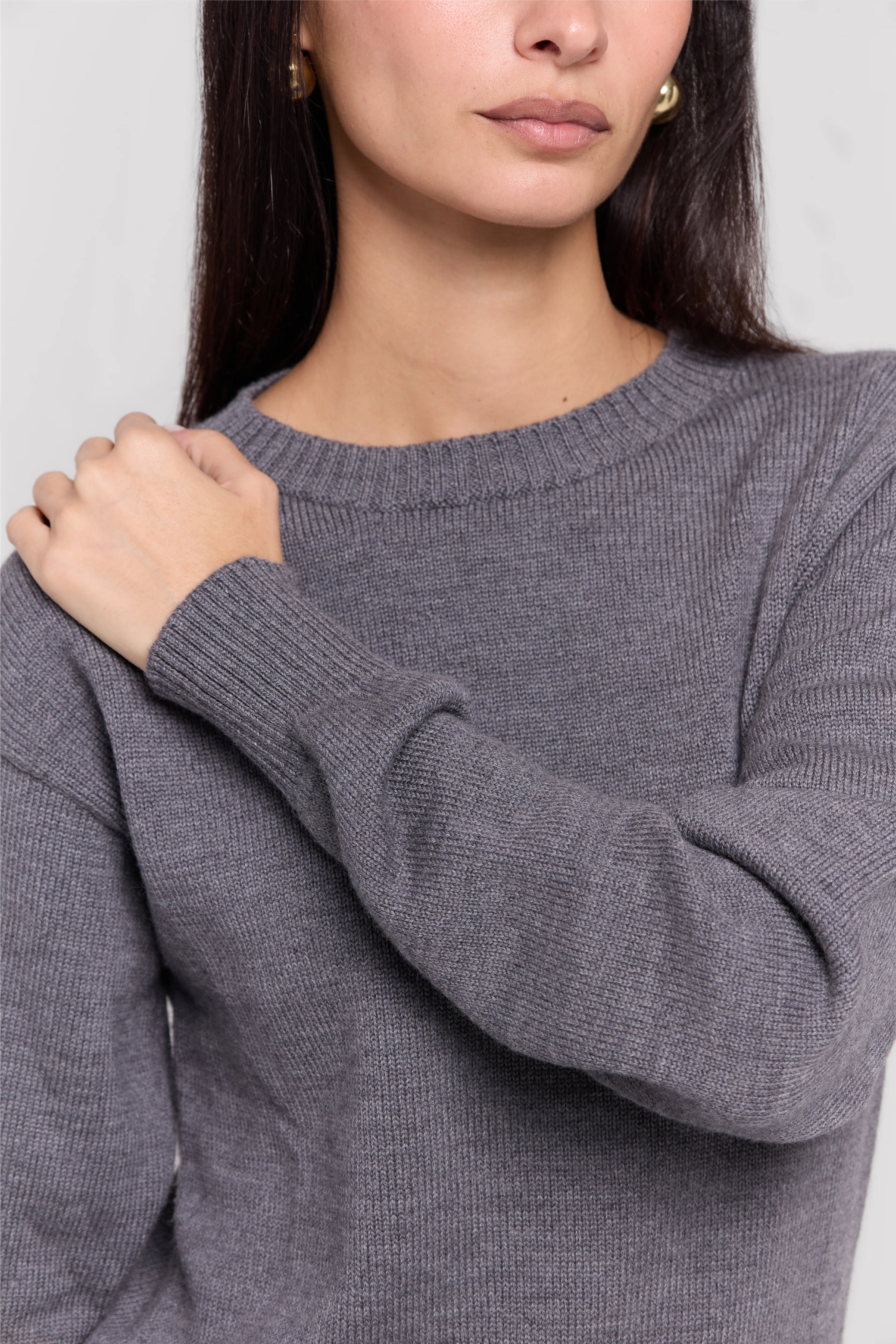 MERINO WOOL SWEATER - Image 6