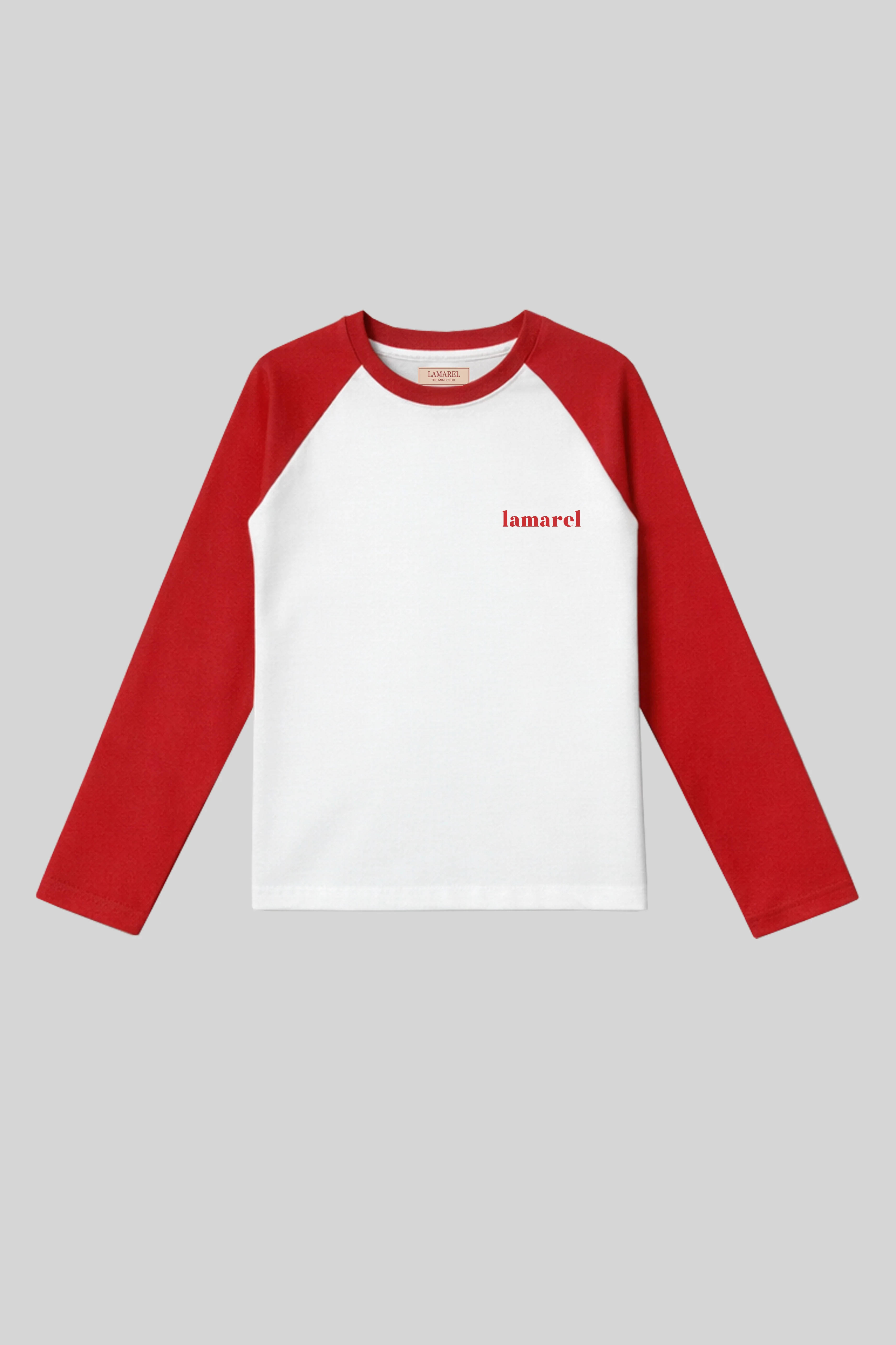 MINI BASEBALL T-SHIRT LOGO LONG SLEEVE - Image 6