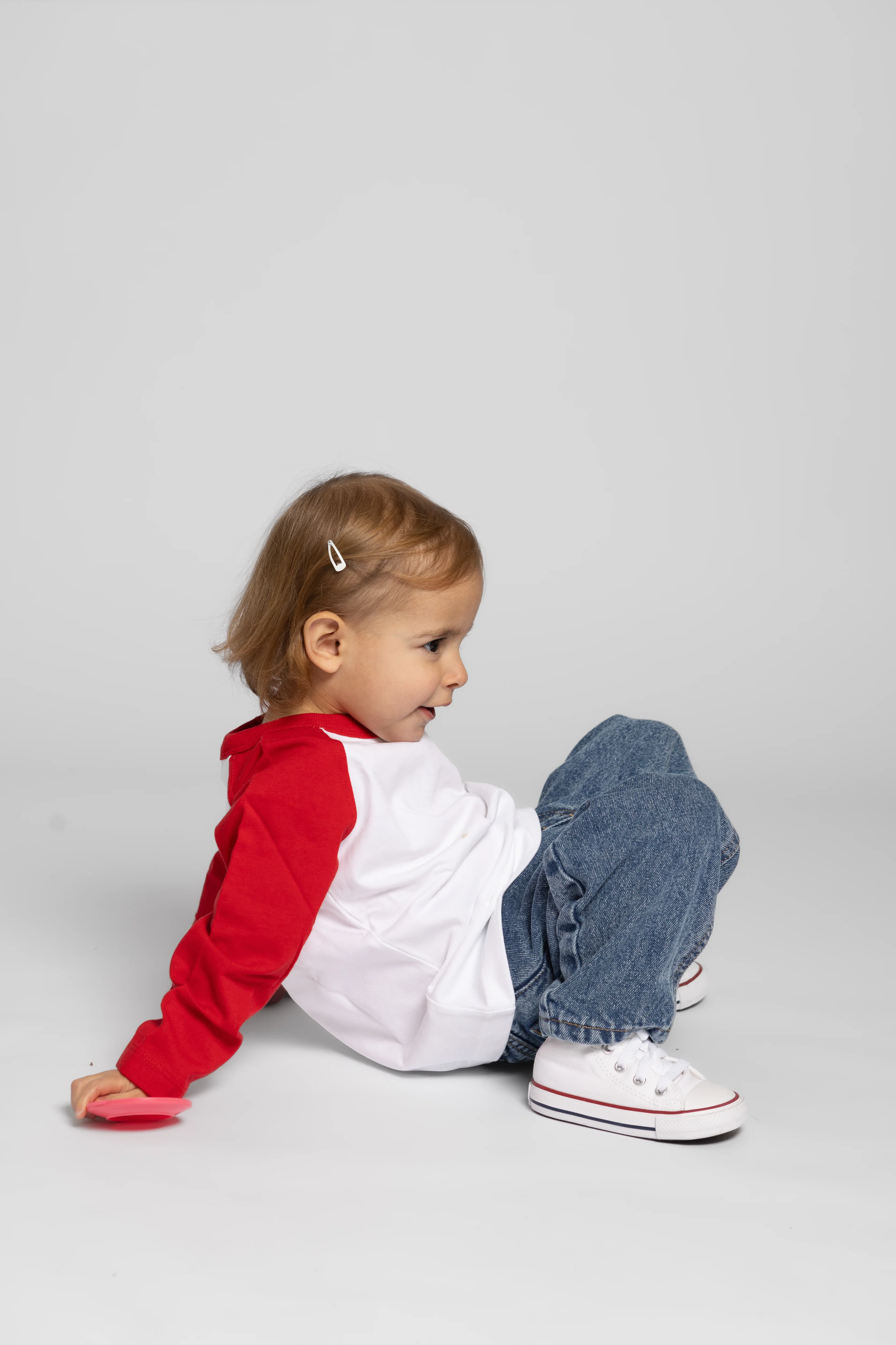 MINI BASEBALL T-SHIRT LOGO LONG SLEEVE - Image 8