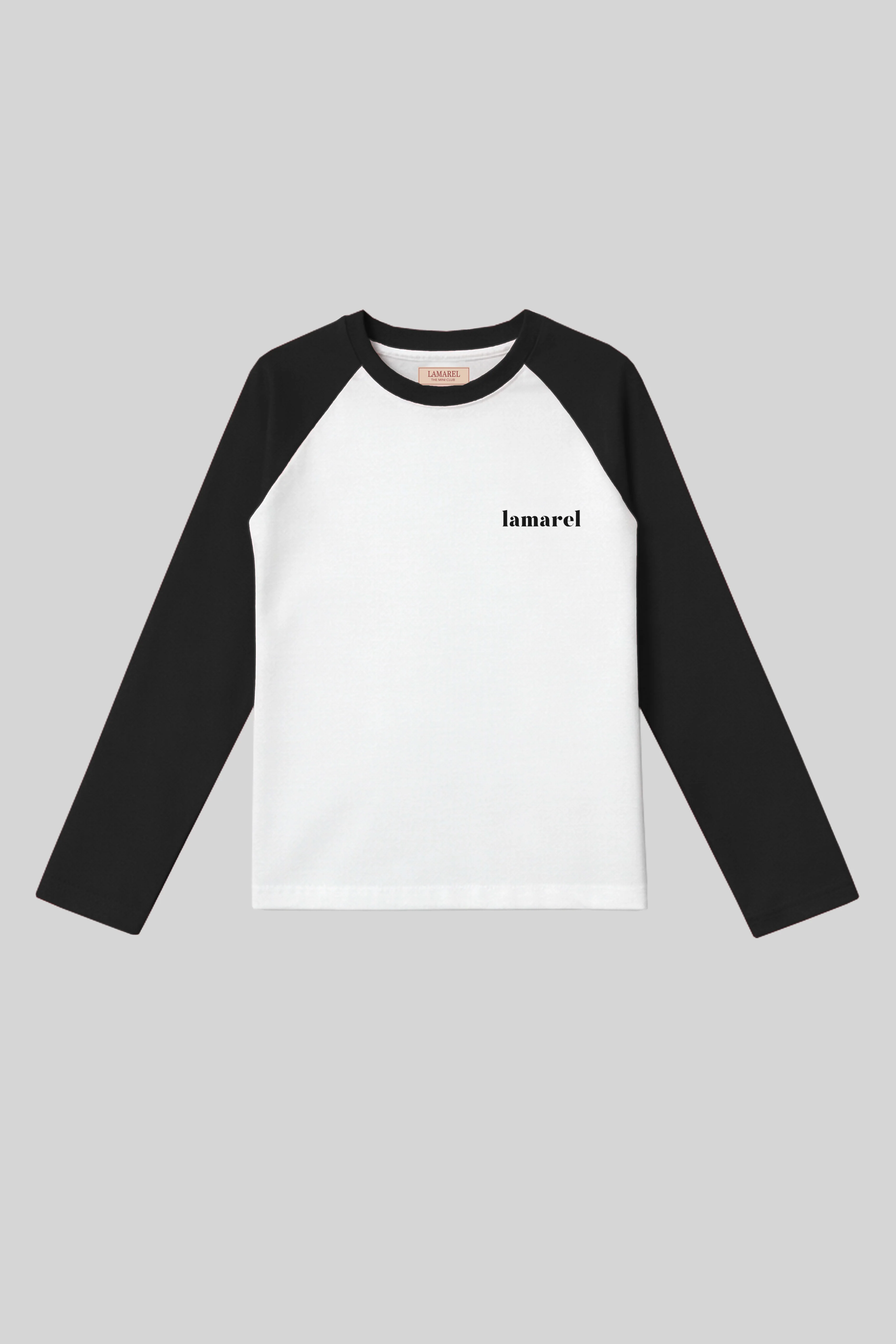 MINI BASEBALL T-SHIRT LOGO LONG SLEEVE - Image 9