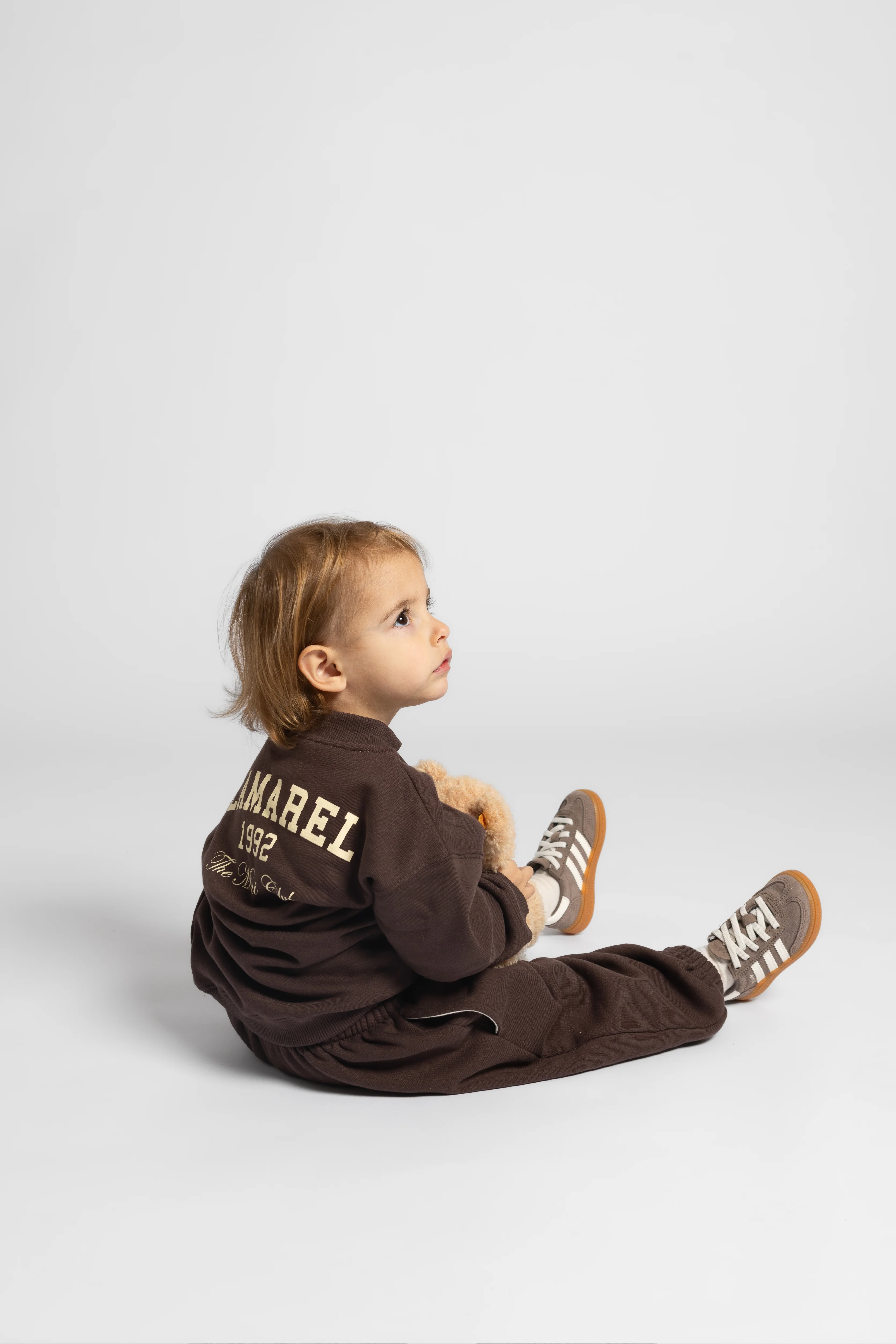 MINI CLUB OVERSIZED SWEAT SET - Image 3