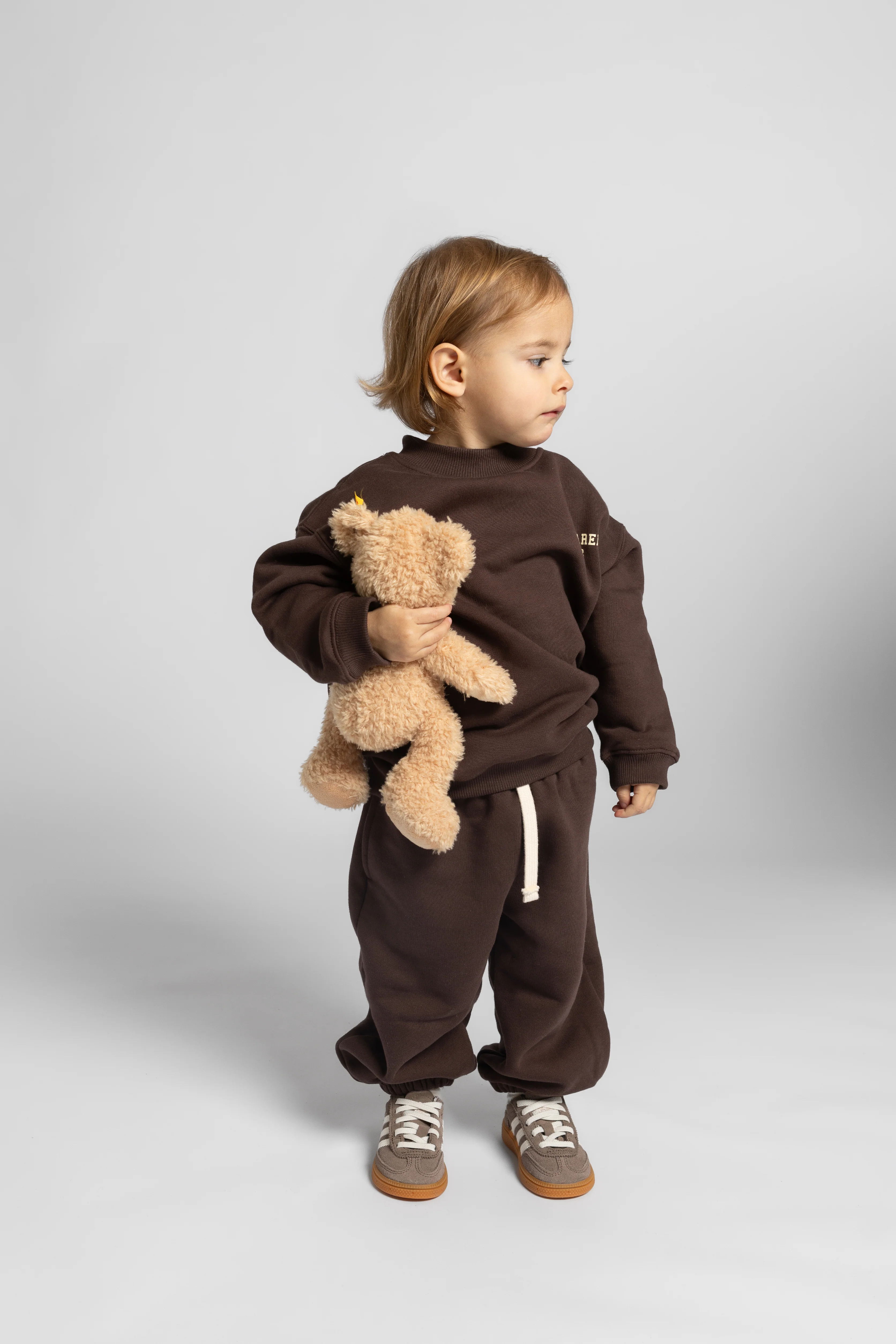MINI CLUB OVERSIZED SWEAT SET - Image 4