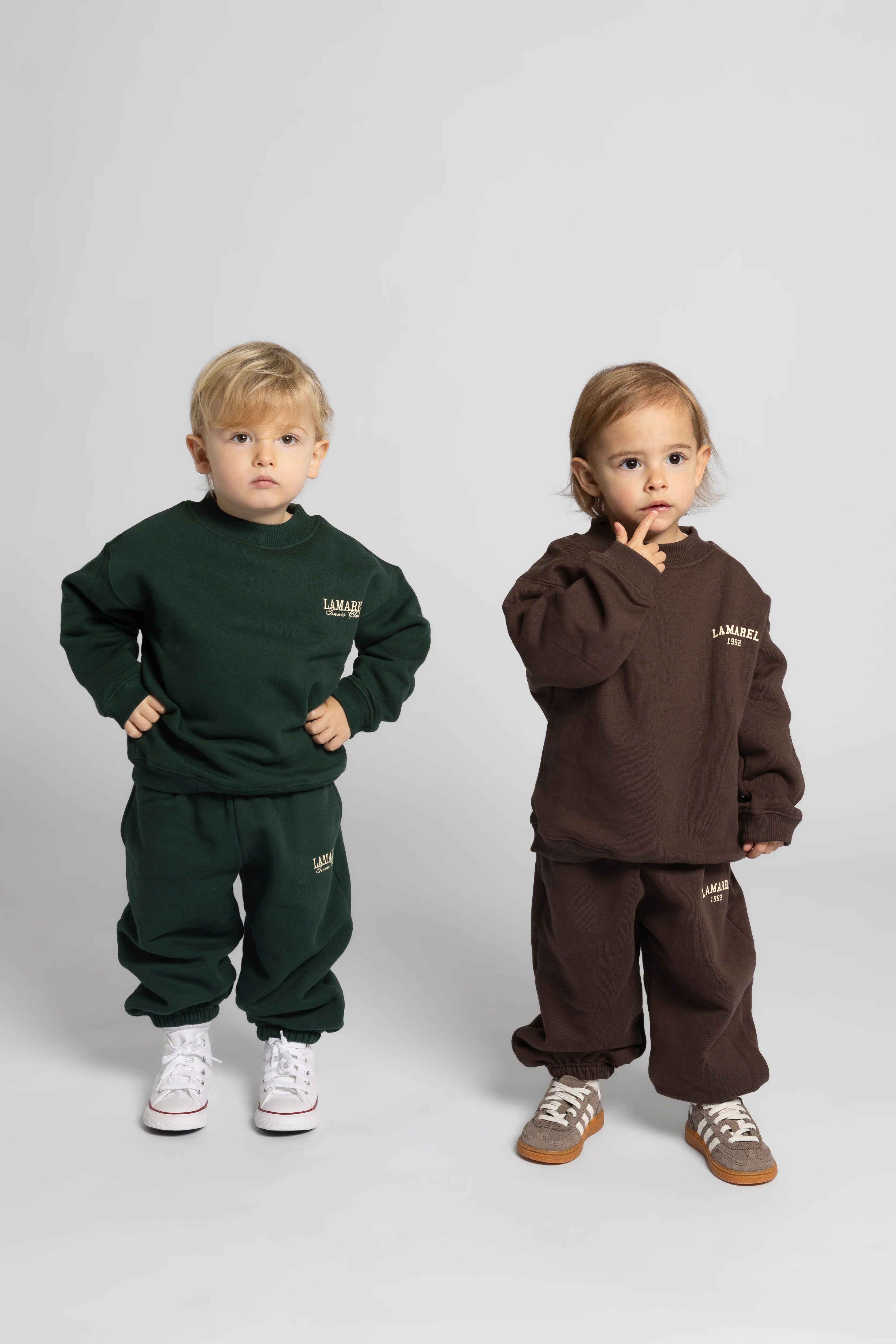 MINI CLUB OVERSIZED SWEAT SET - Image 5