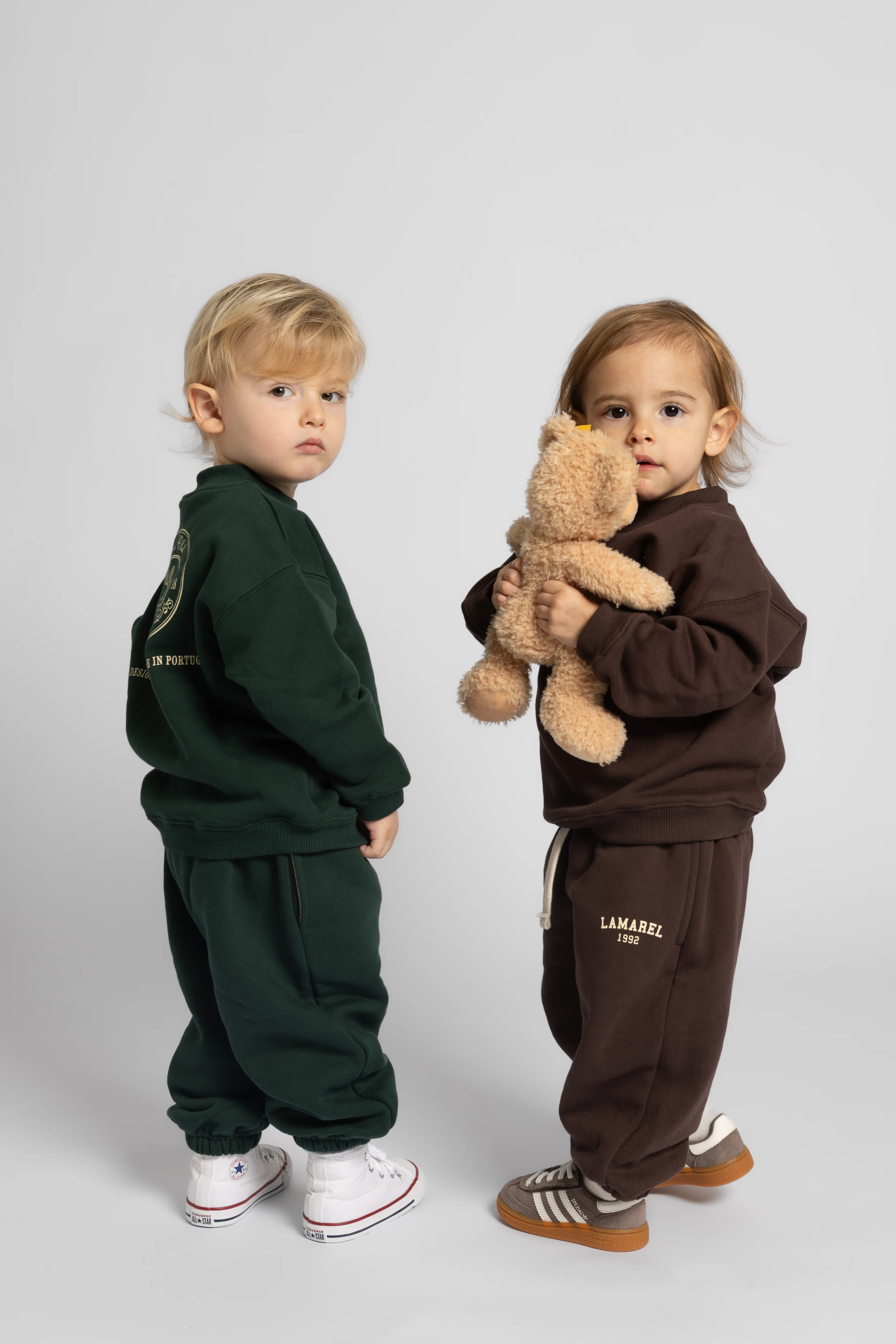 MINI CLUB OVERSIZED SWEAT SET - Image 6