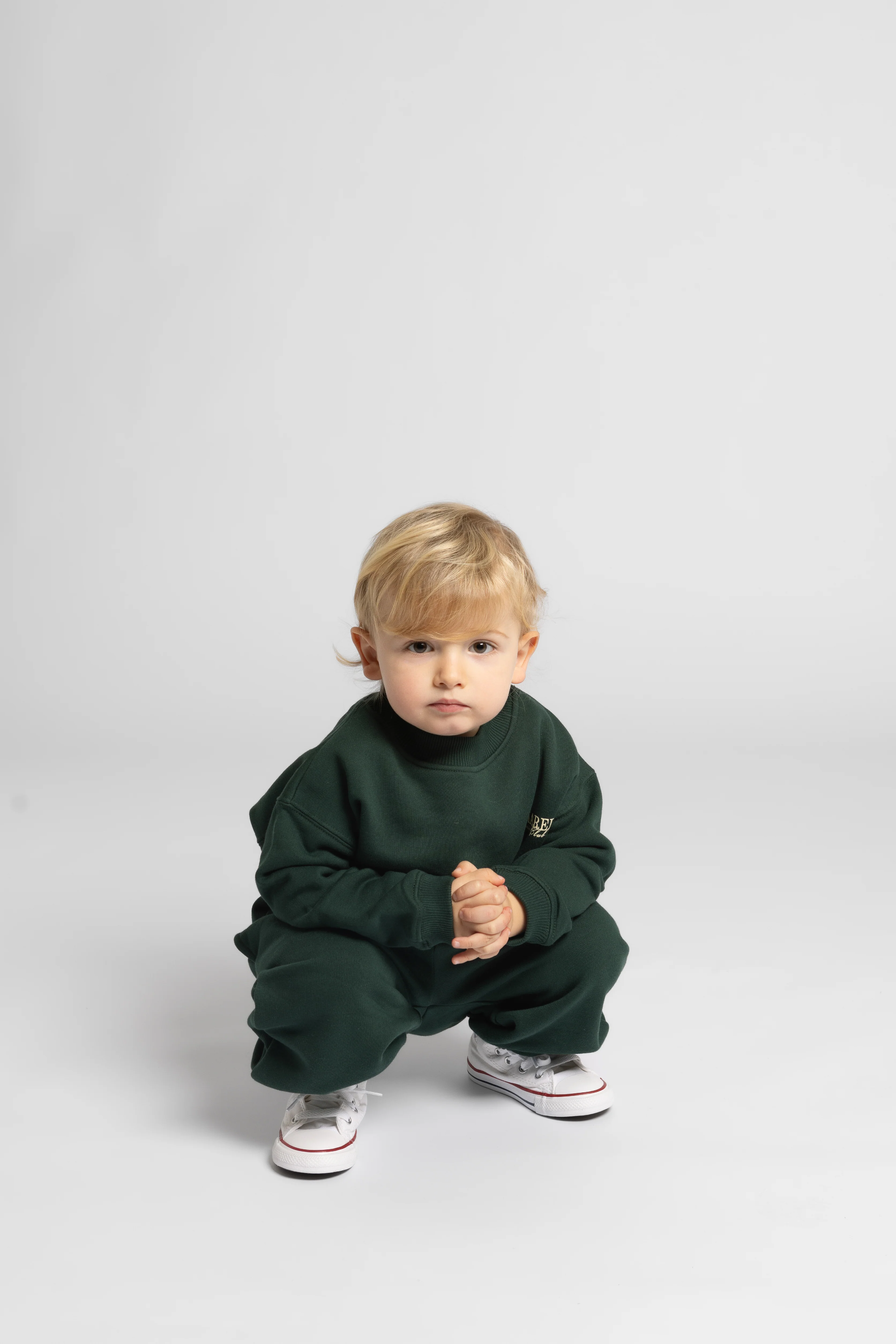 MINI OVERSIZED TENNIS CLUB SWEAT SET - Image 6