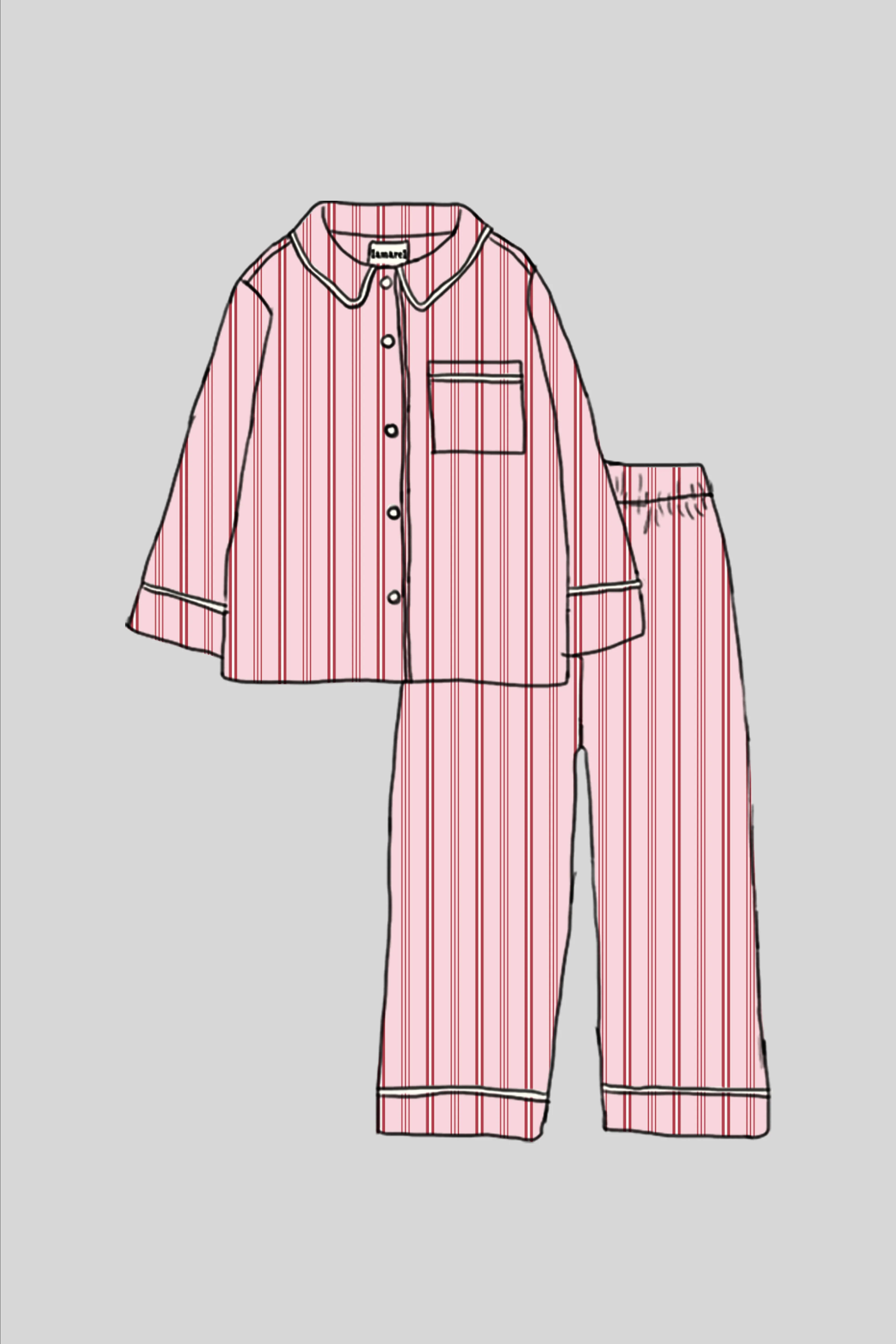 MINI PYJAMA SET - Image 8