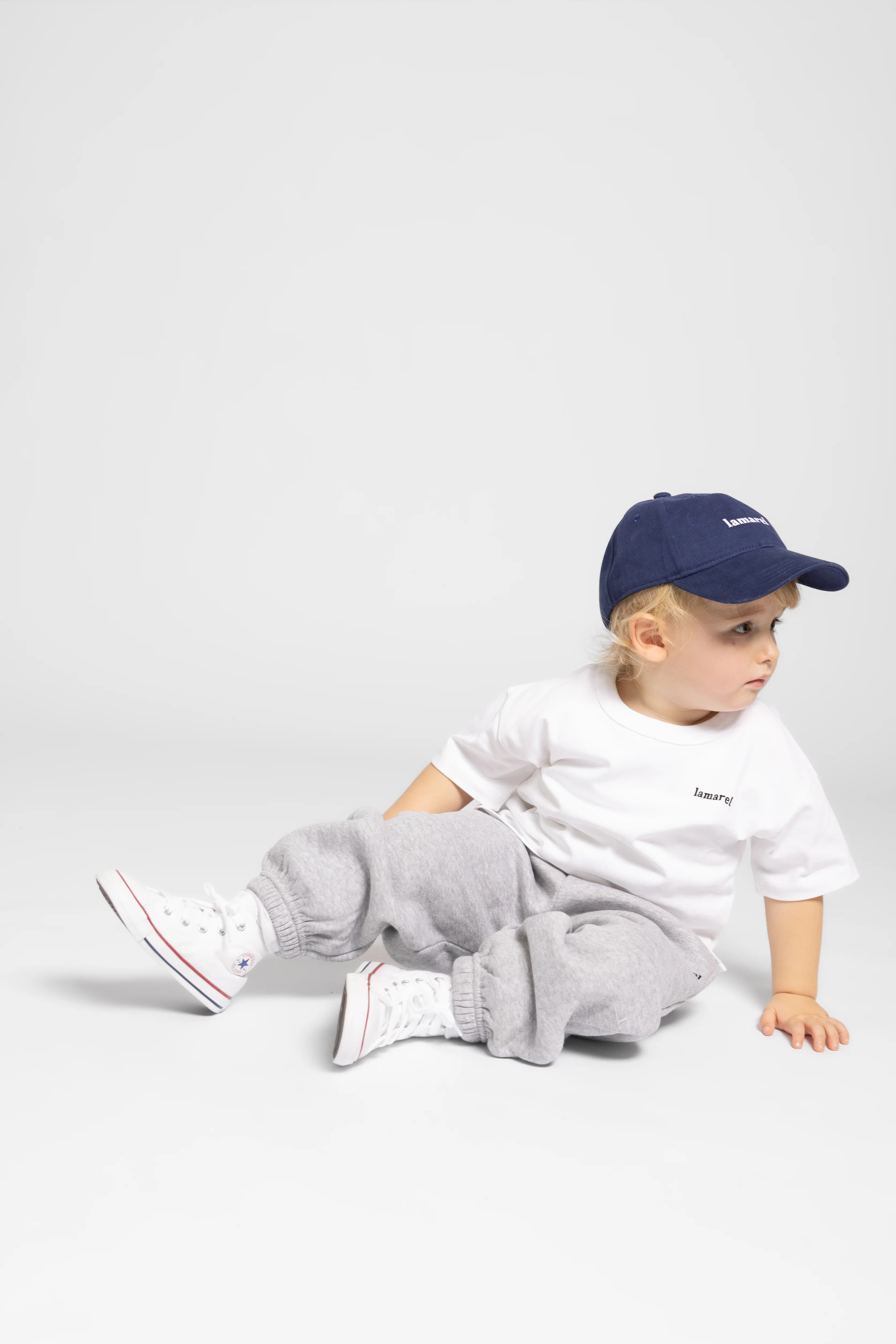 MINI OVERSIZED SWEAT SET - Image 3