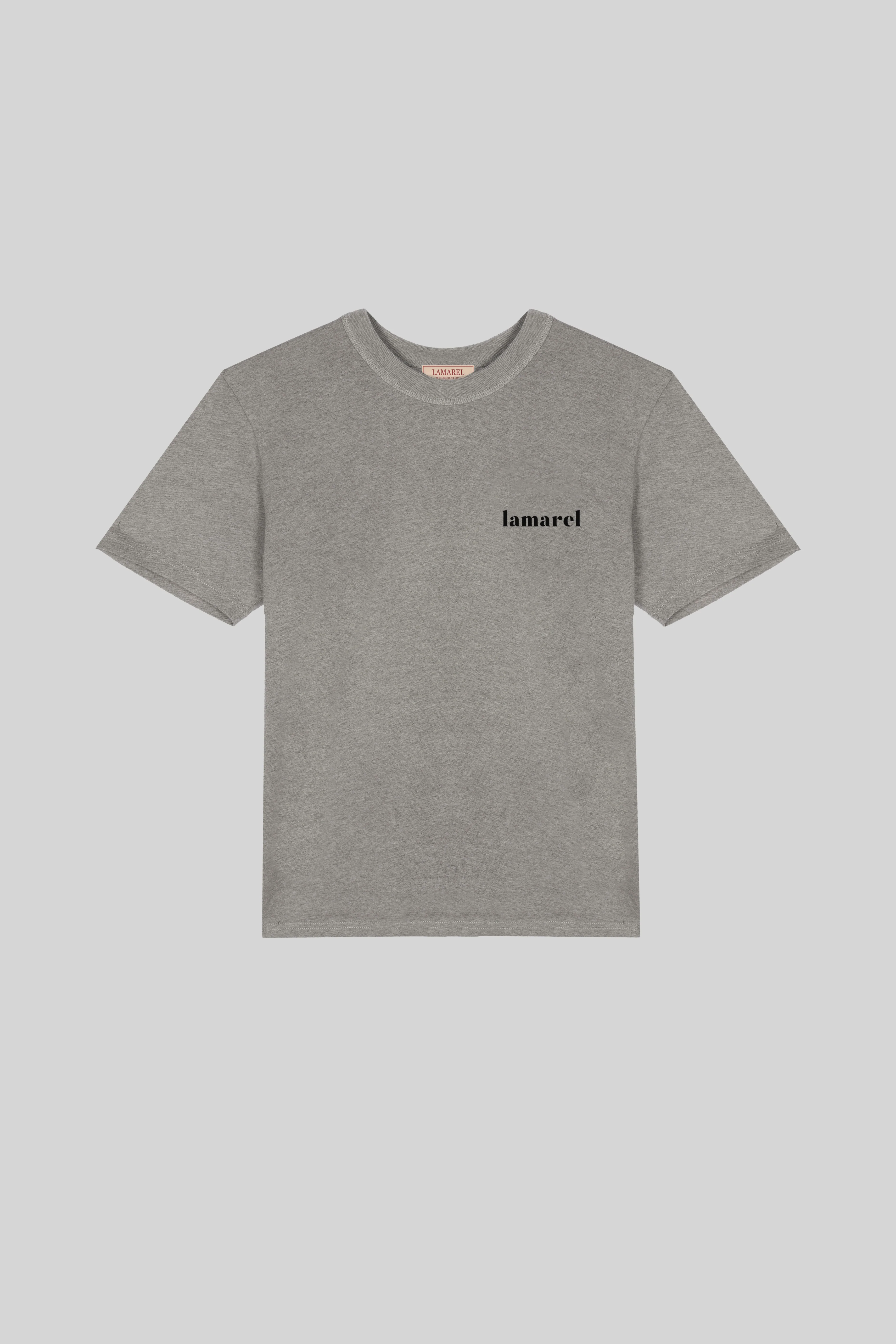 MINI T-SHIRT OVERSIZED LOGO - Image 5
