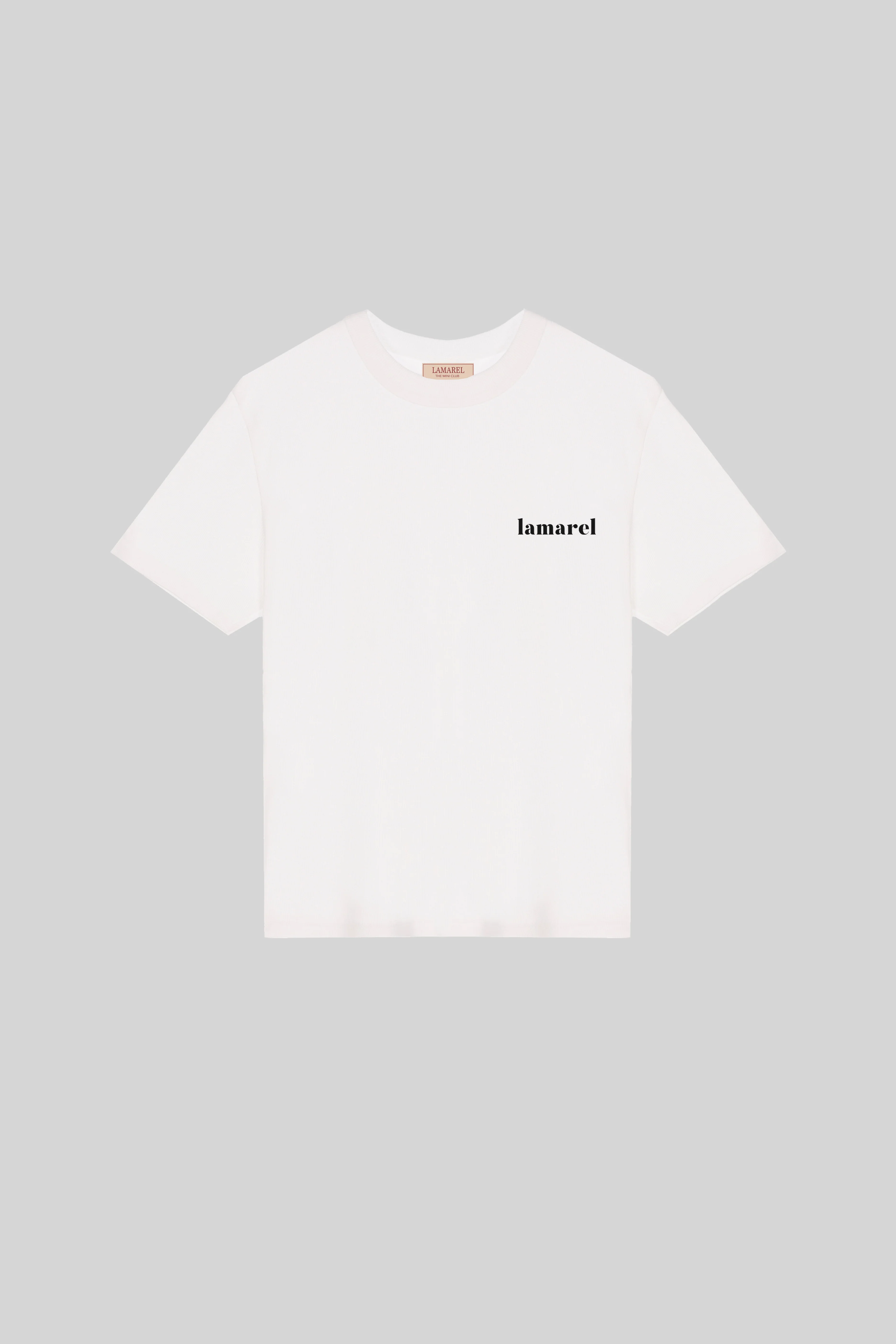 MINI T-SHIRT OVERSIZED LOGO - Image 8