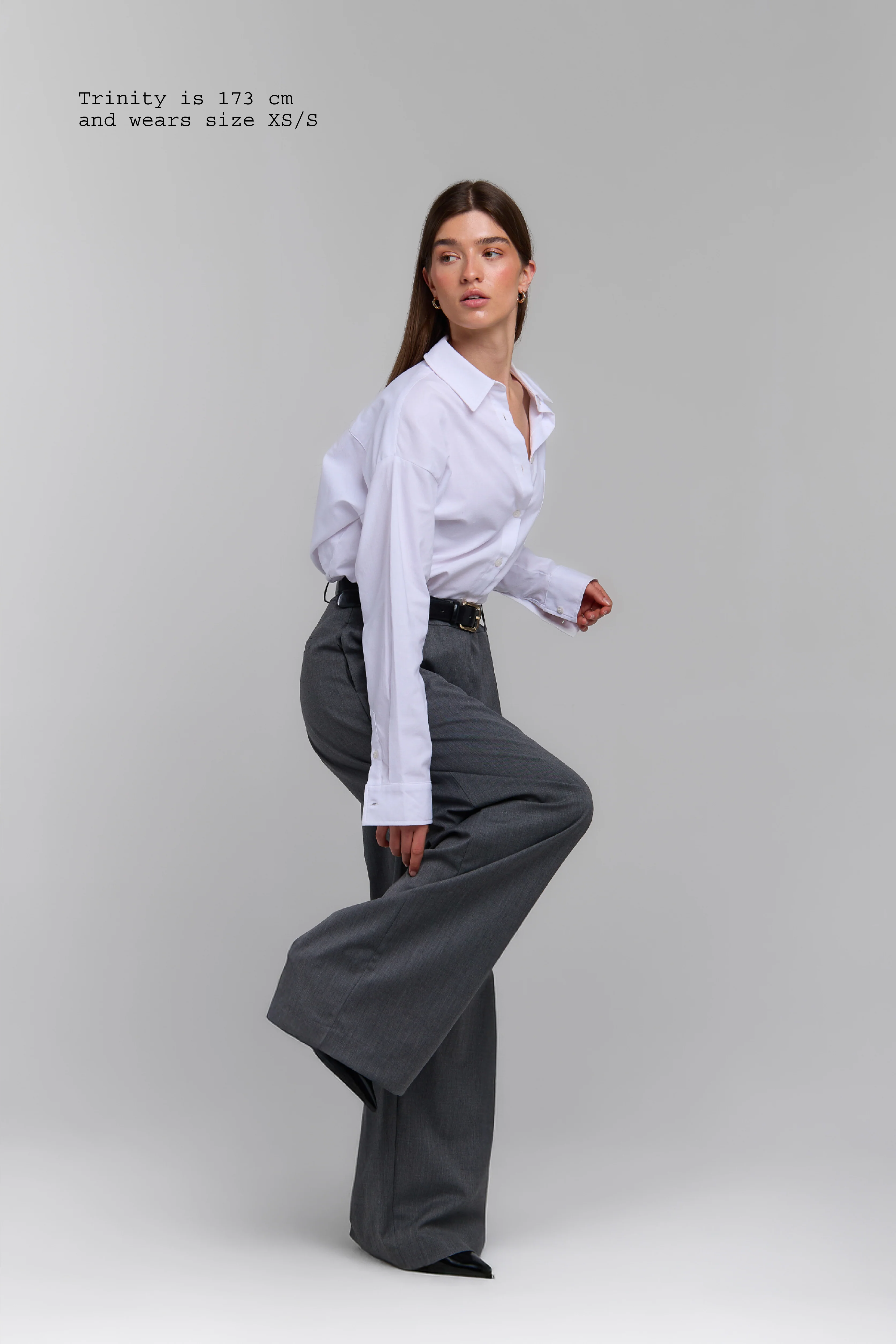 OVERSIZED TROUSERS - Image 3