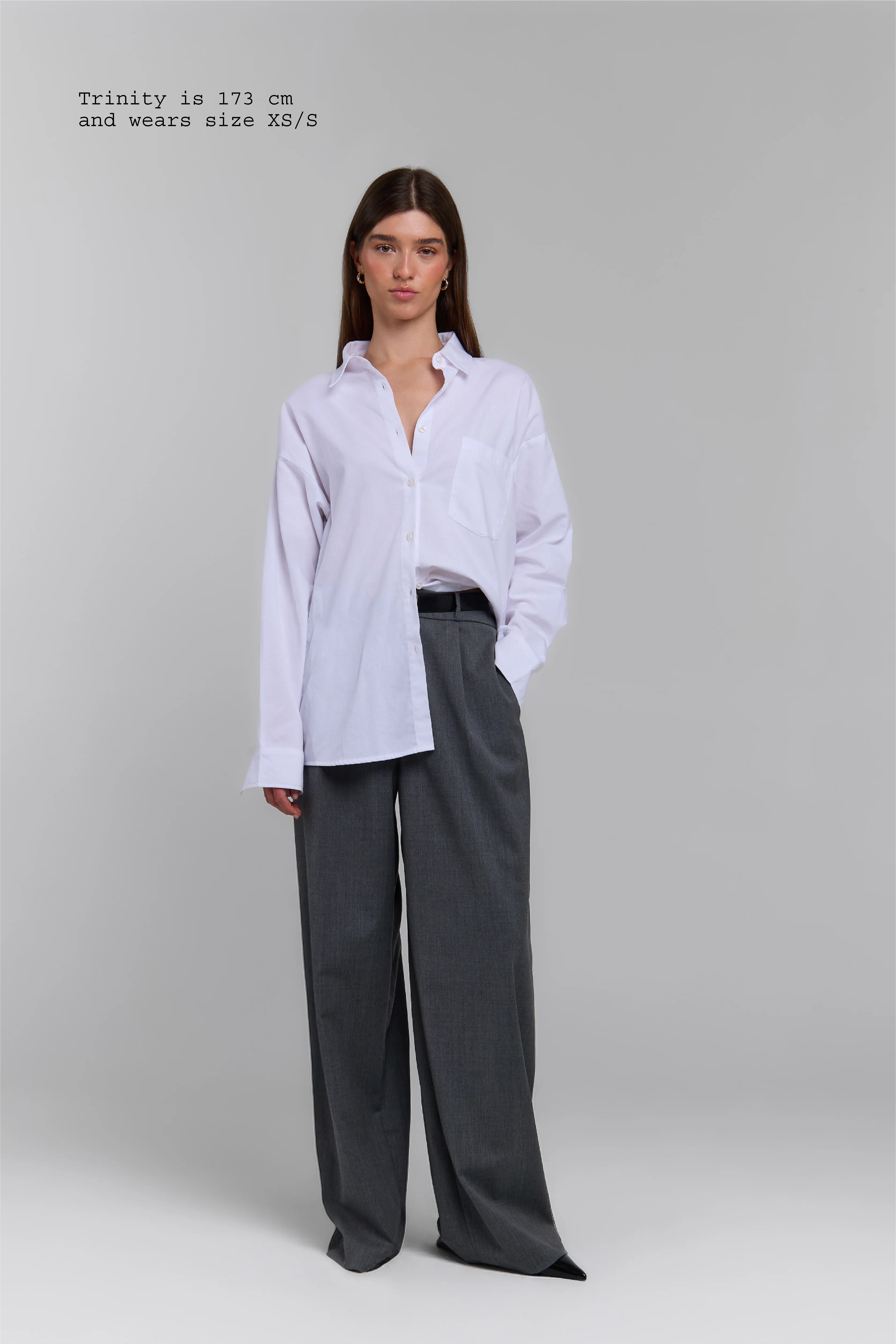 OVERSIZED TROUSERS - Image 4