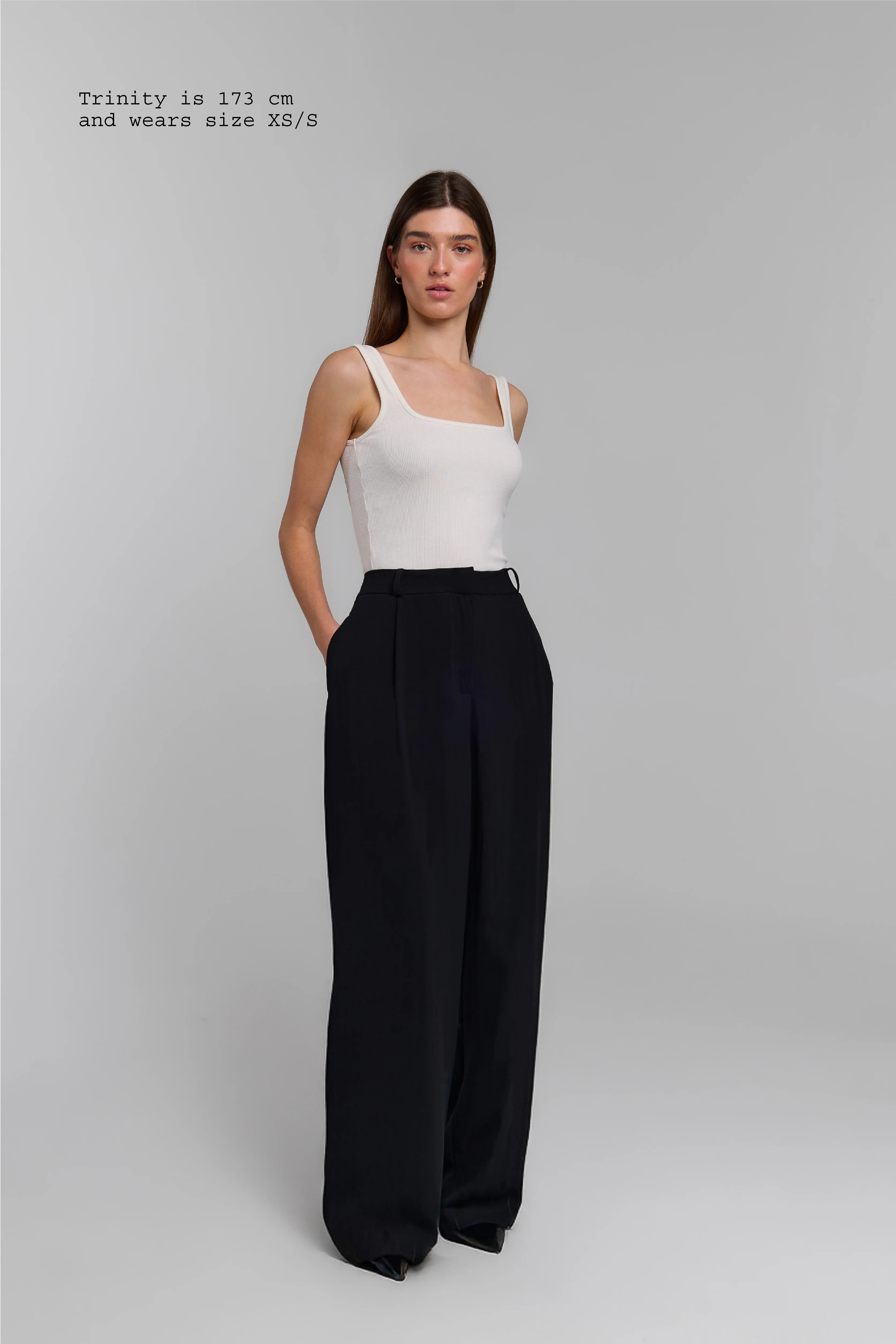 OVERSIZED TROUSERS - Image 7