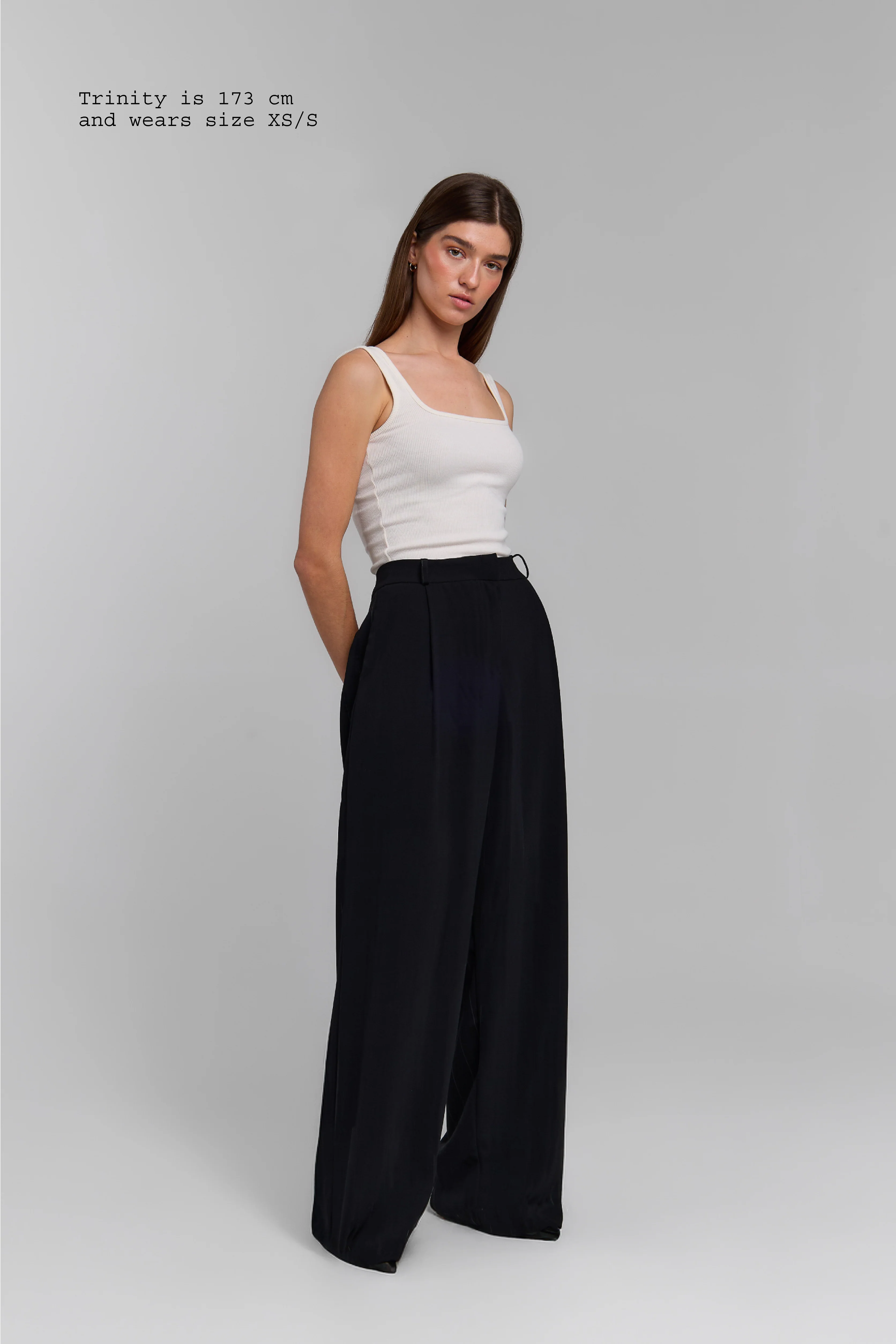 OVERSIZED TROUSERS - Image 8