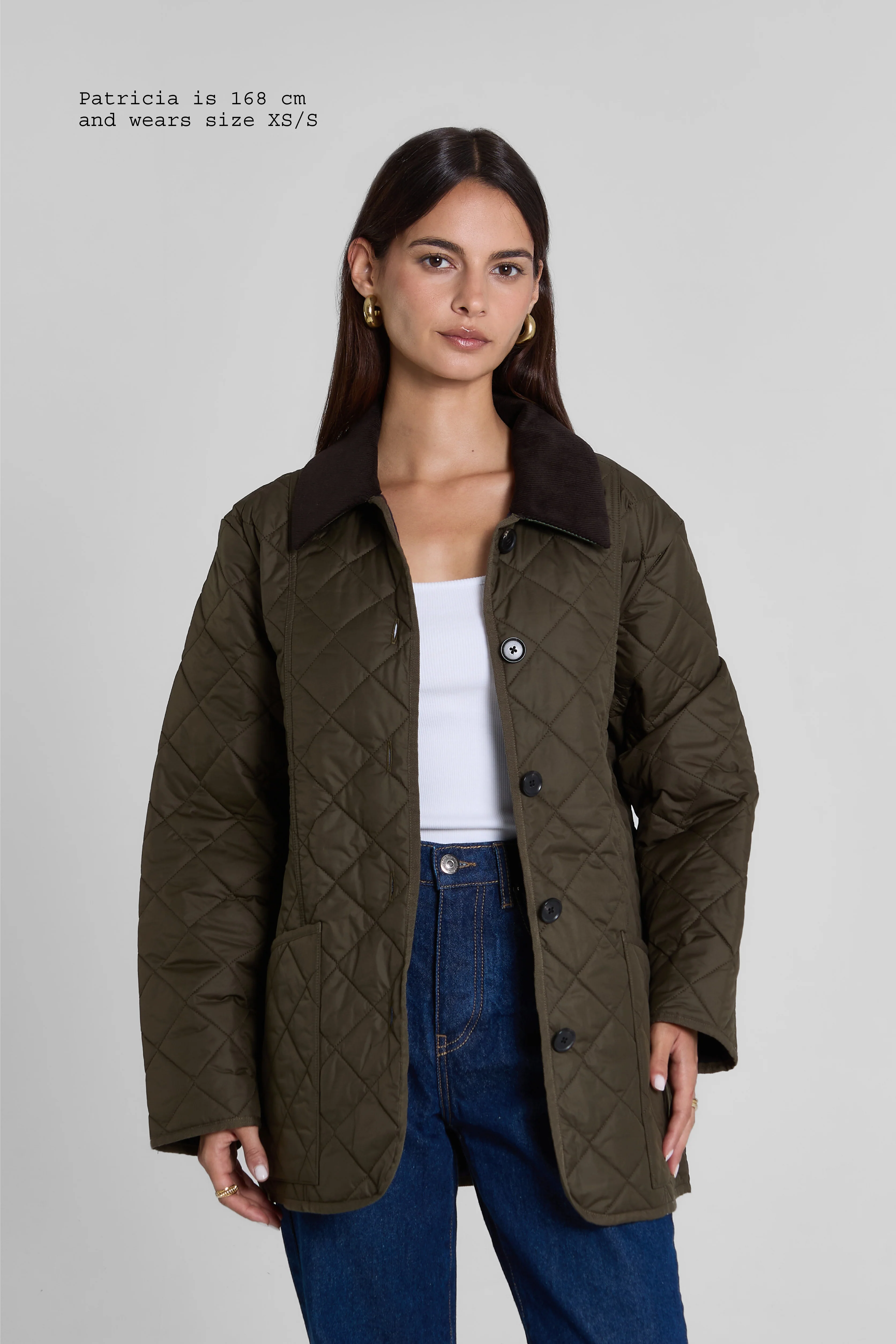 PADDED JACKET - Image 10