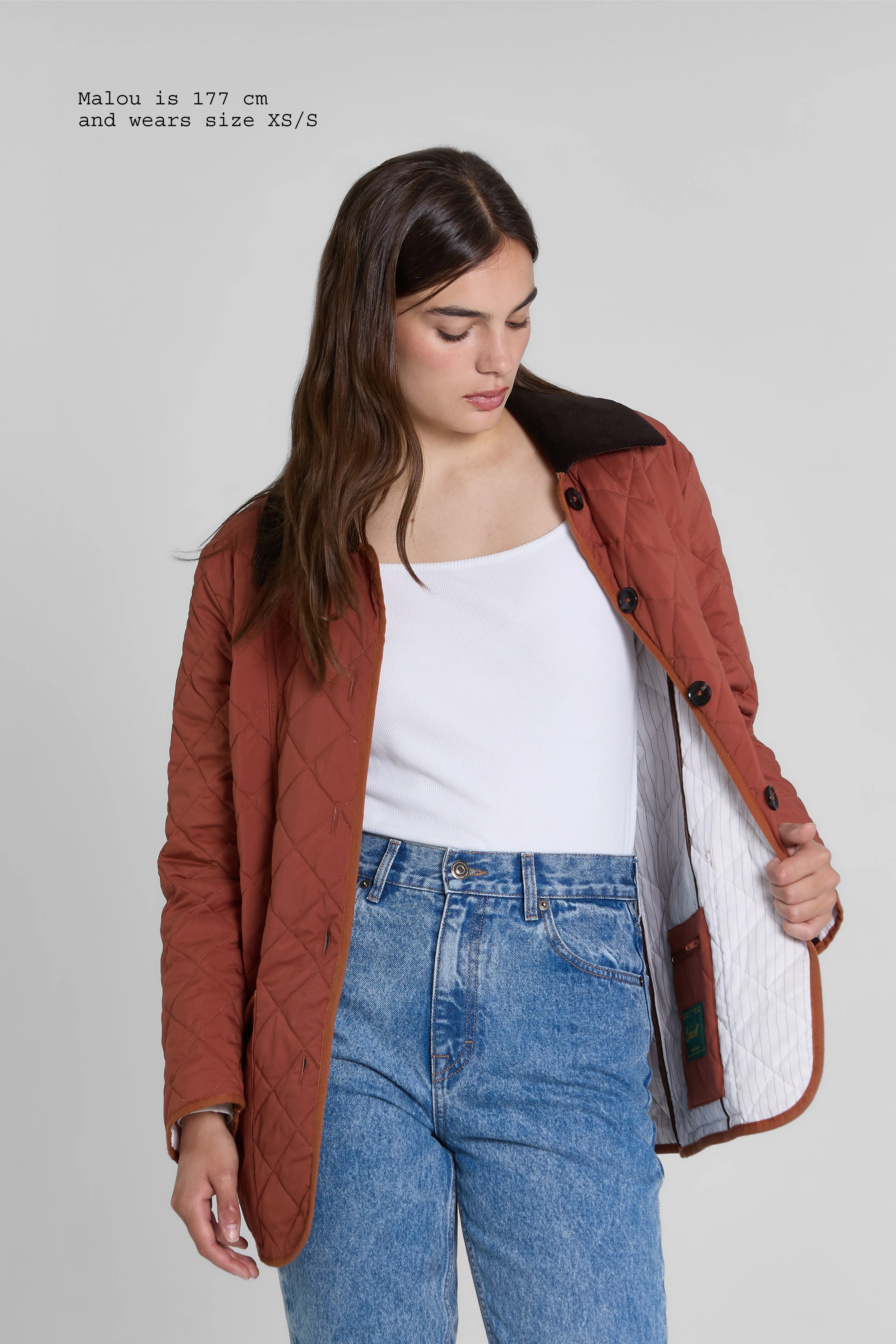PADDED JACKET - Image 20