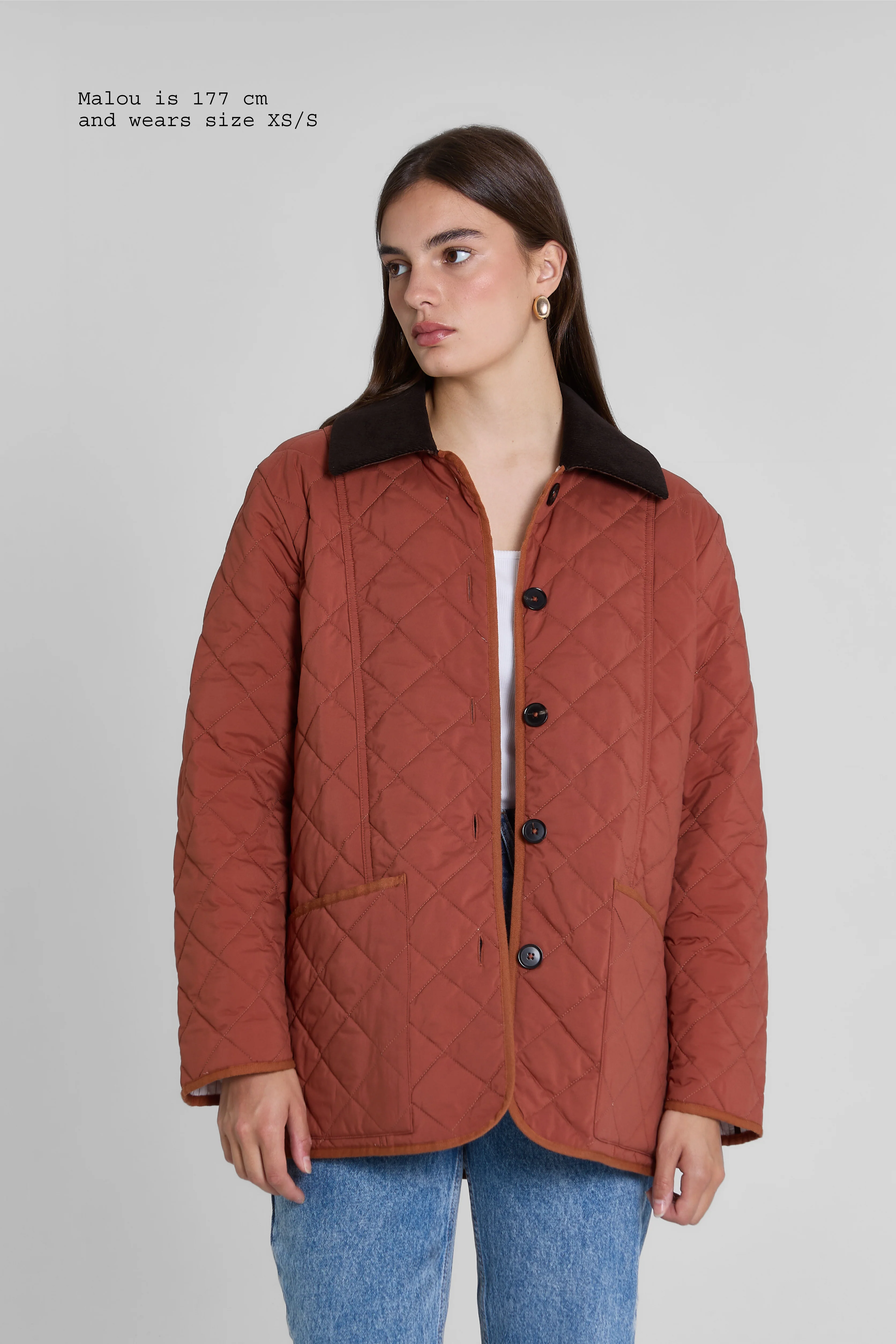 PADDED JACKET - Image 21