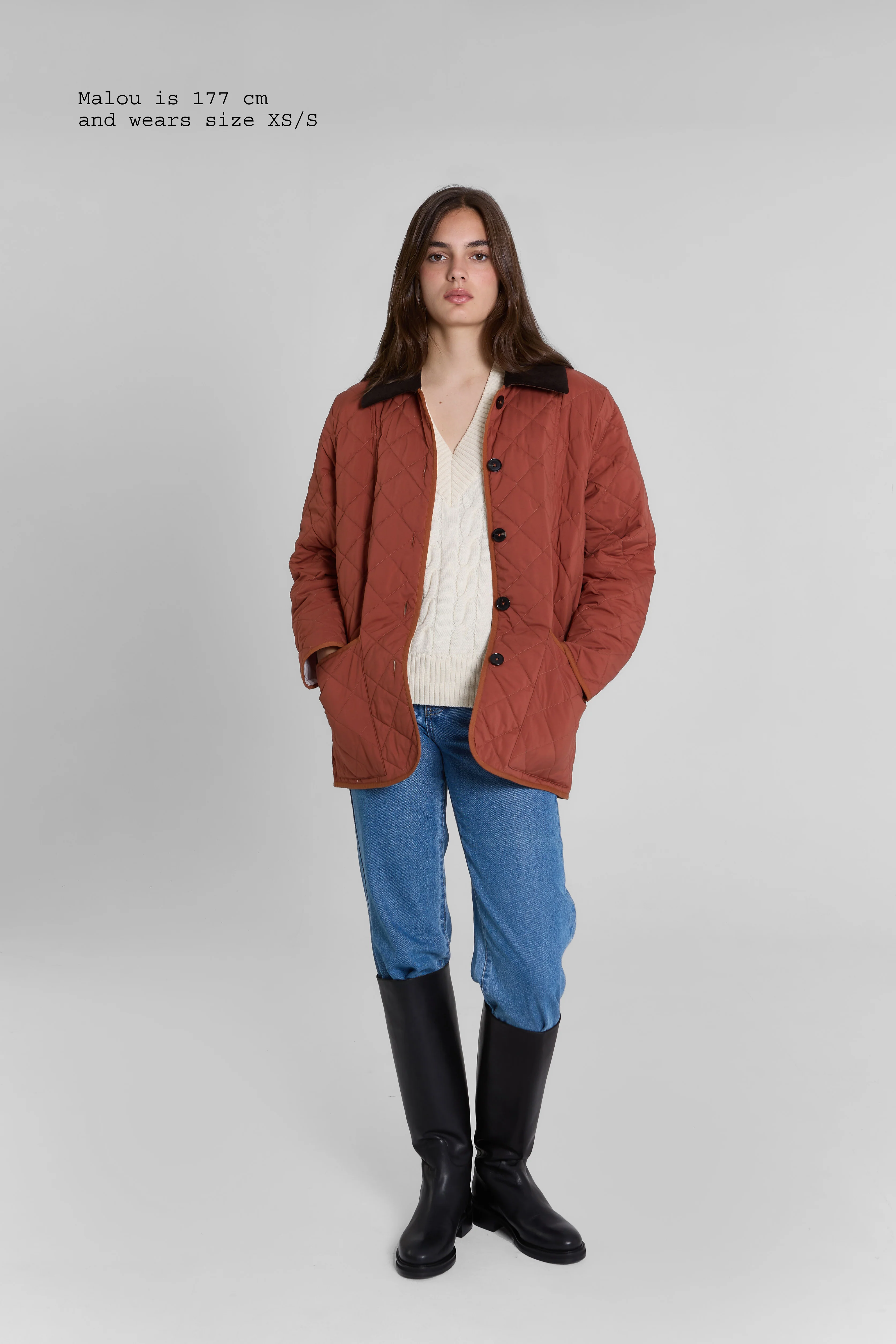 PADDED JACKET - Image 22