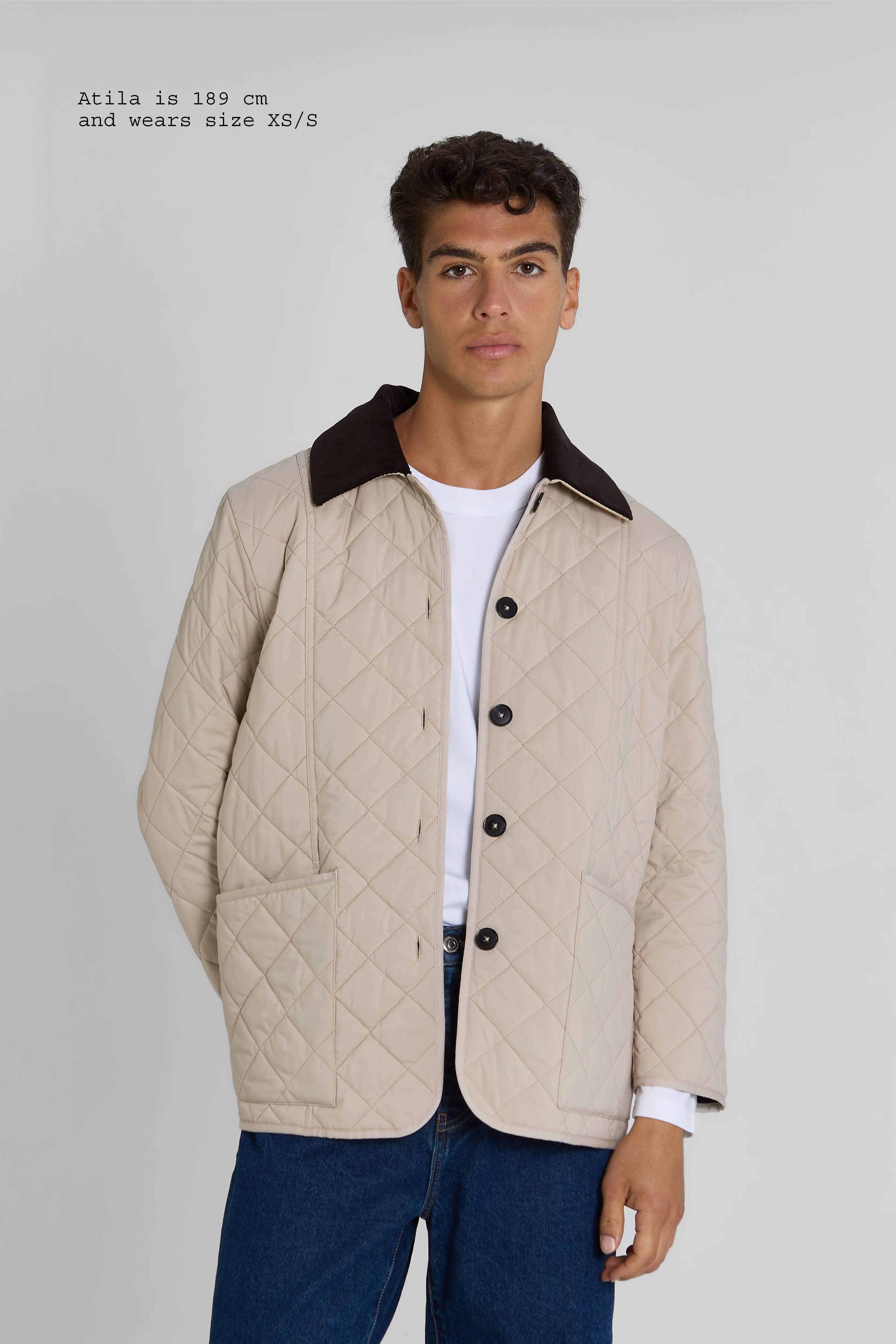 PADDED JACKET - Image 25