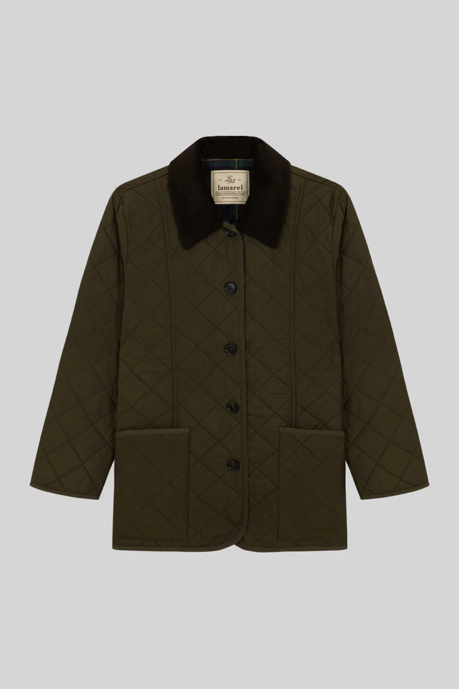 PADDED JACKET - Image 5