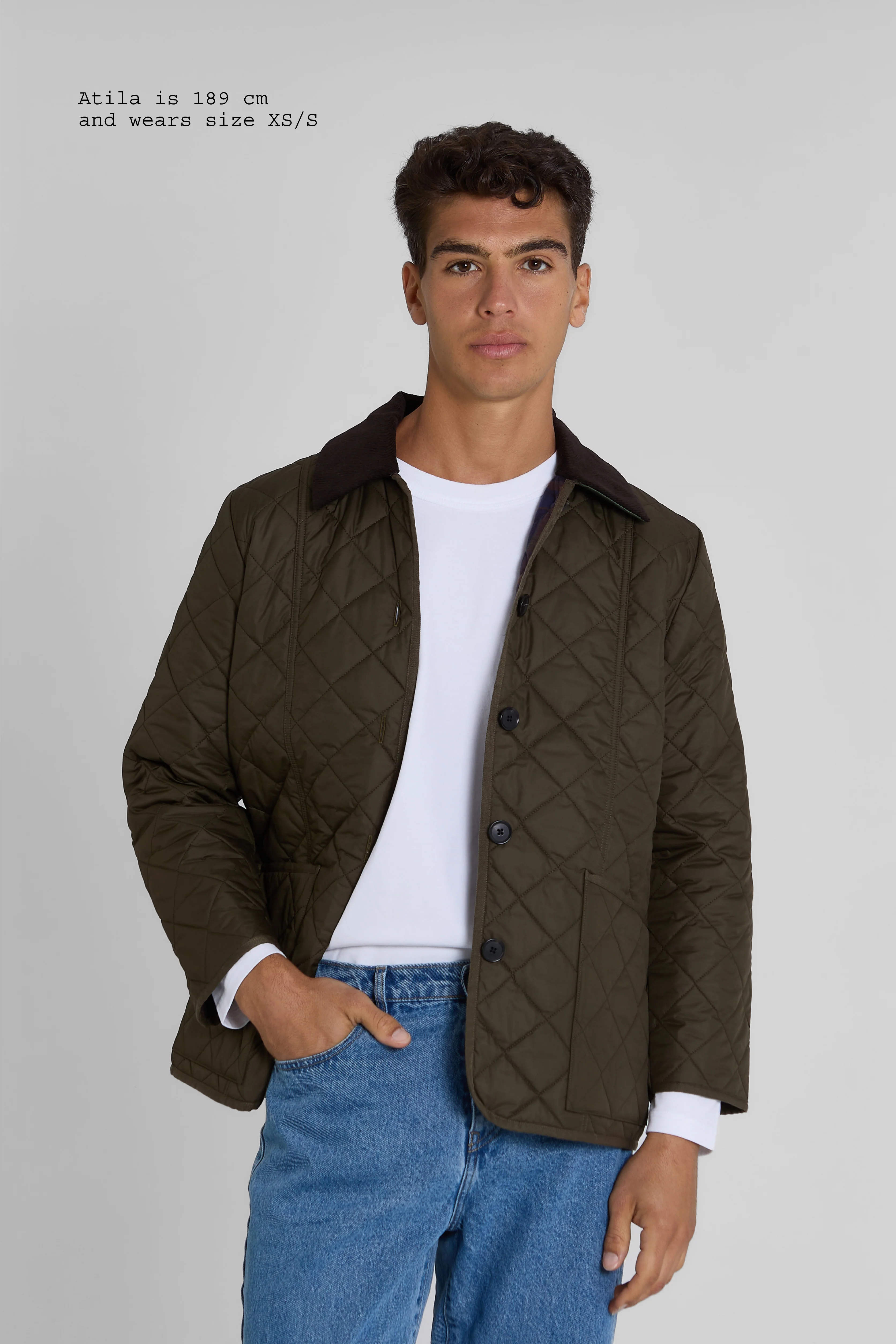 PADDED JACKET - Image 8