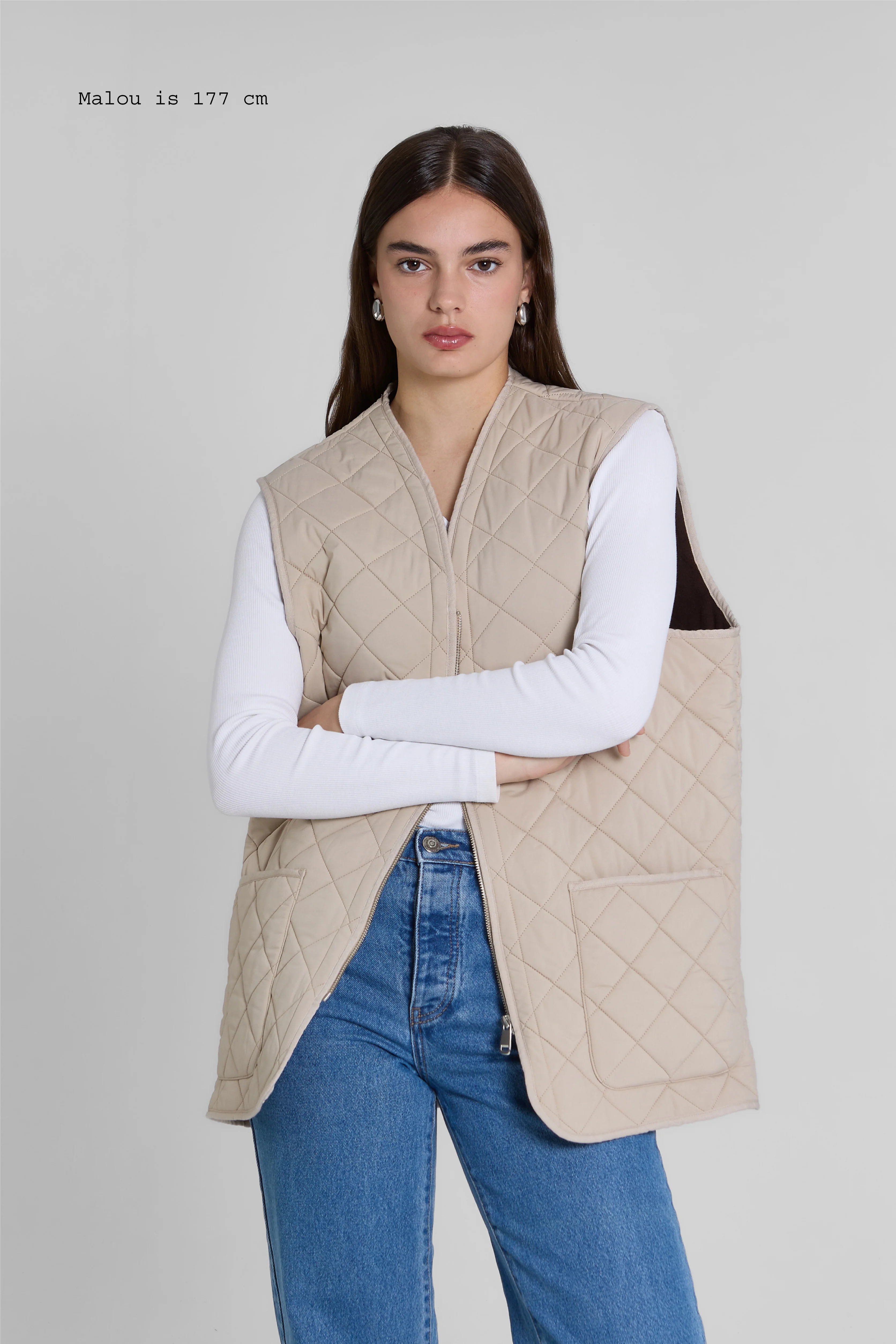 PADDED VEST - Image 11