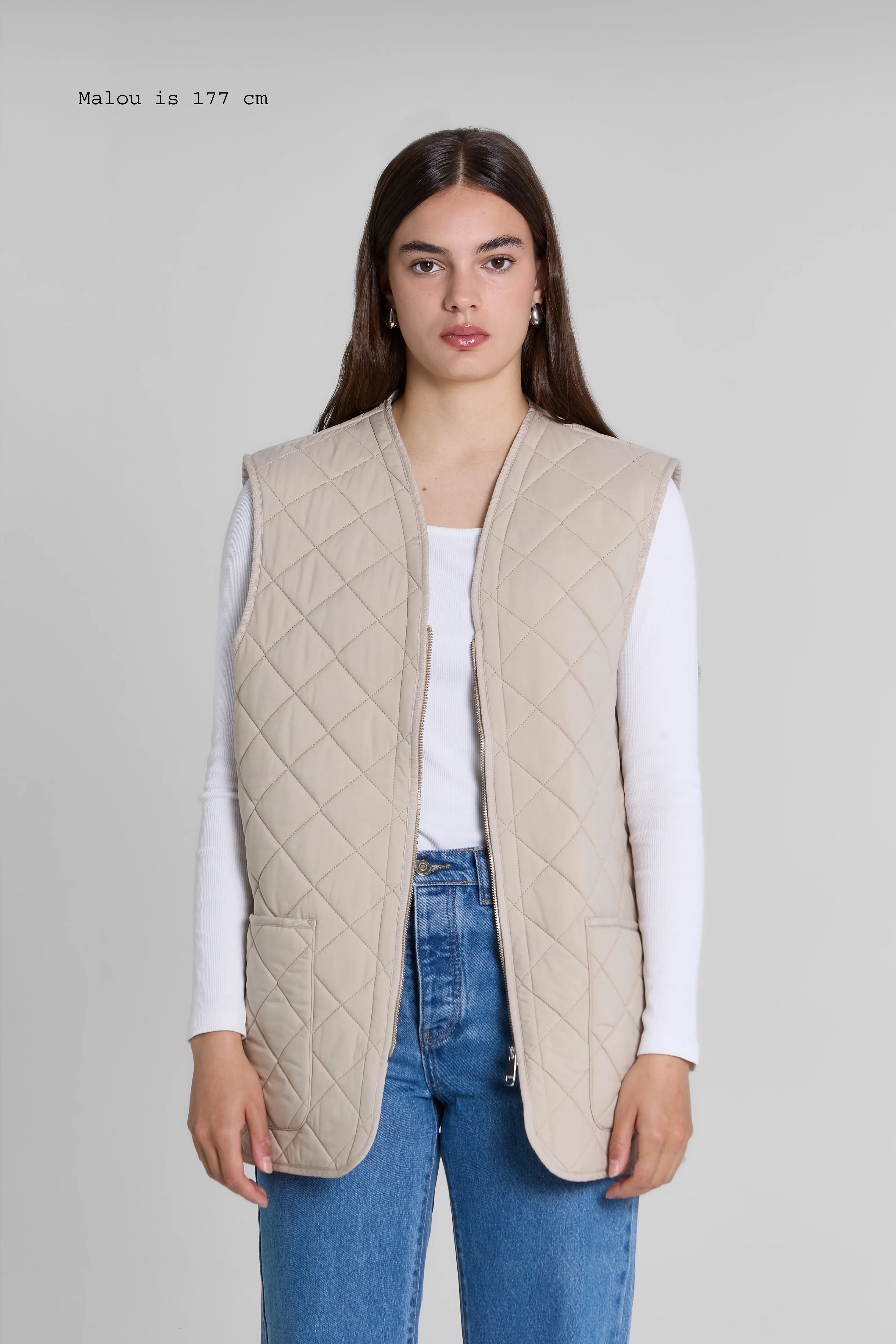 PADDED VEST - Image 12