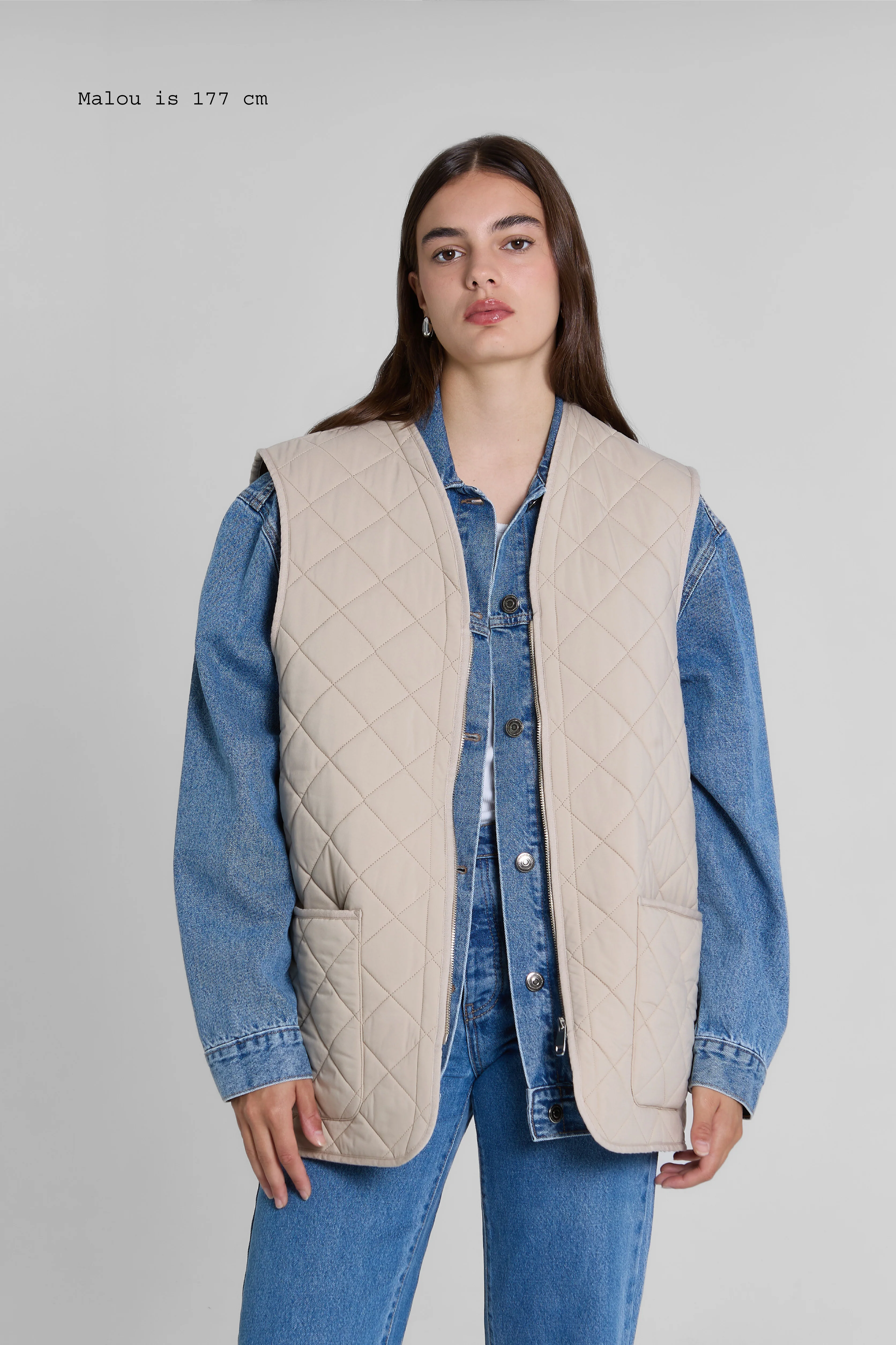 PADDED VEST - Image 13