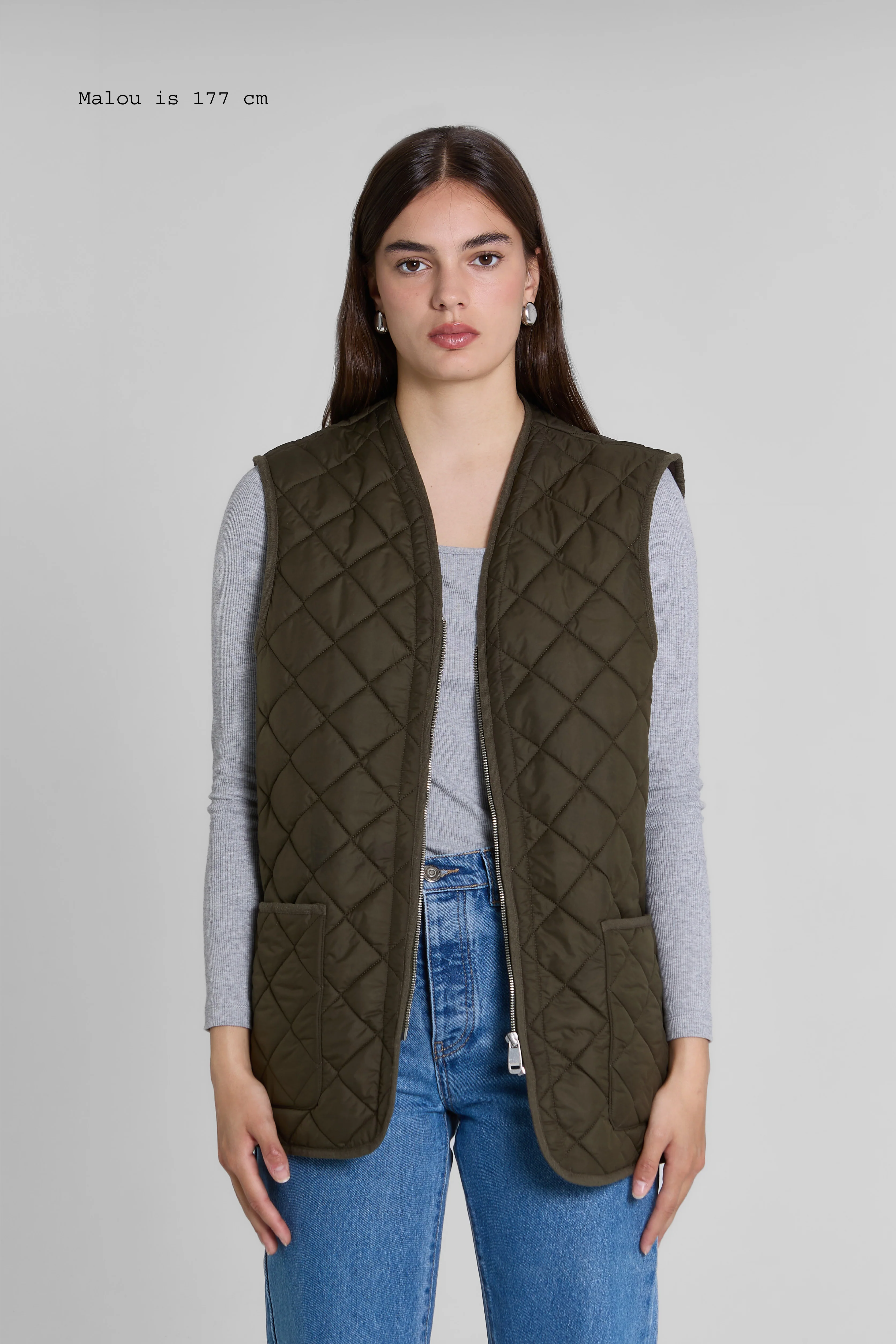 PADDED VEST - Image 3