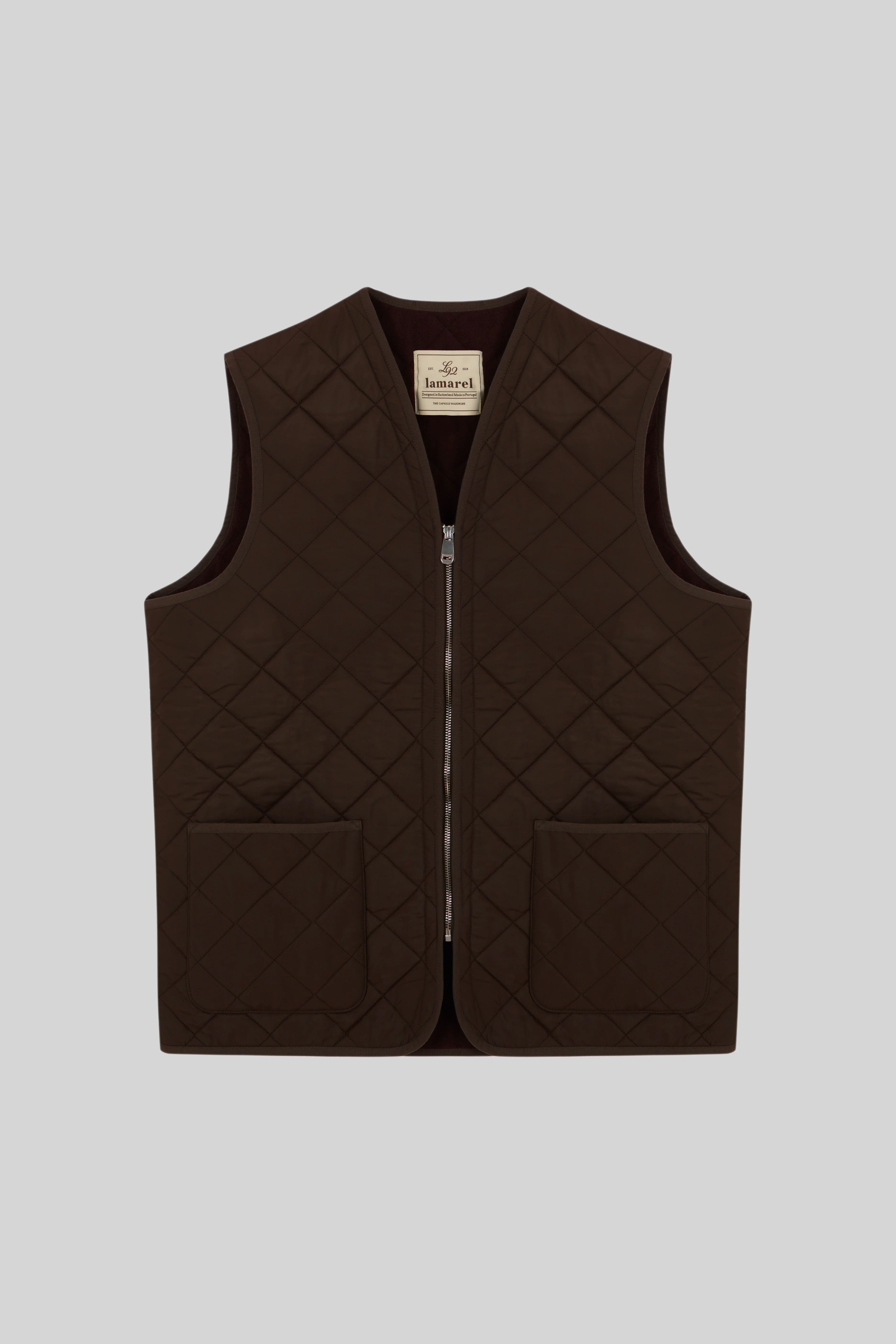 PADDED VEST - Image 4