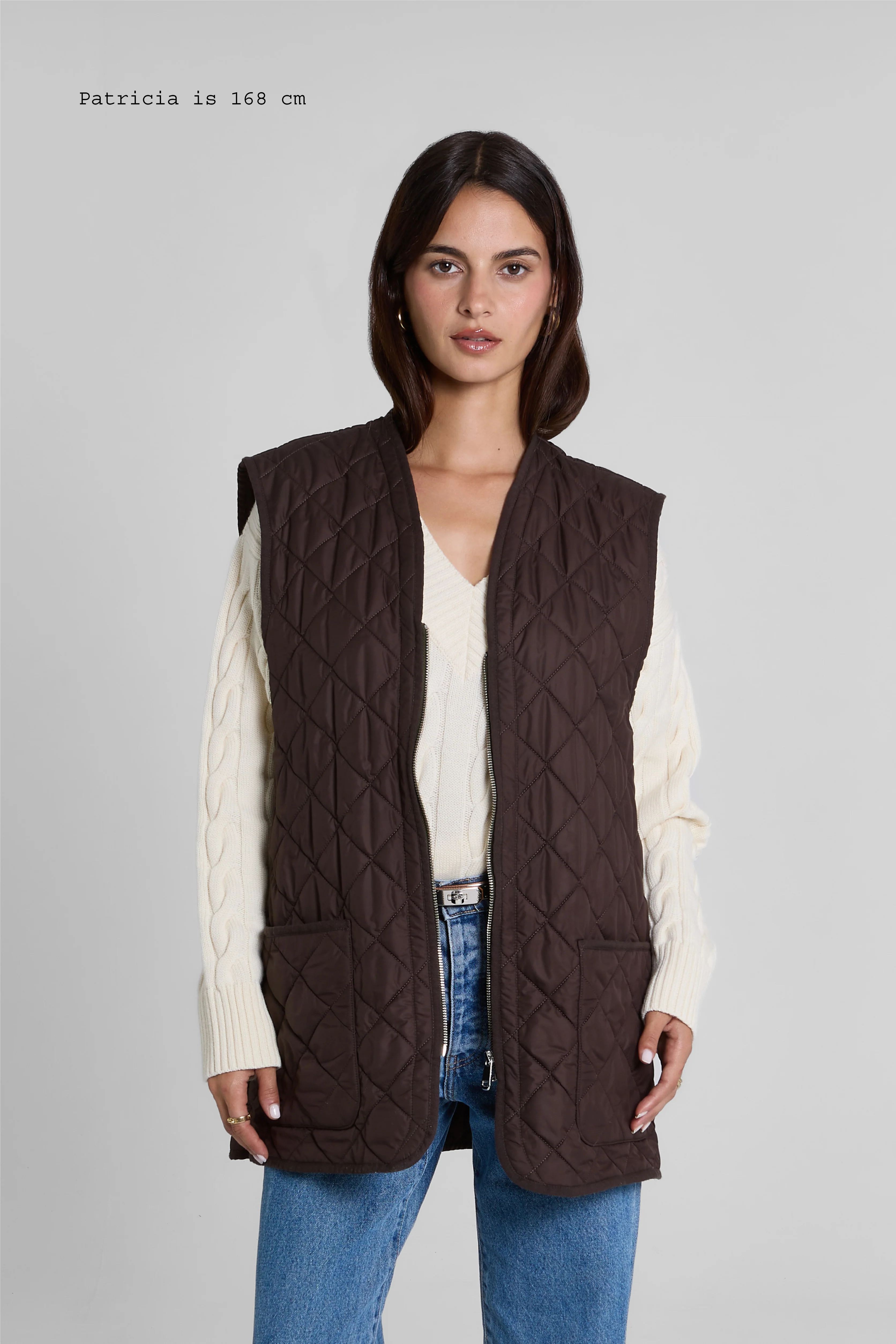 PADDED VEST - Image 5