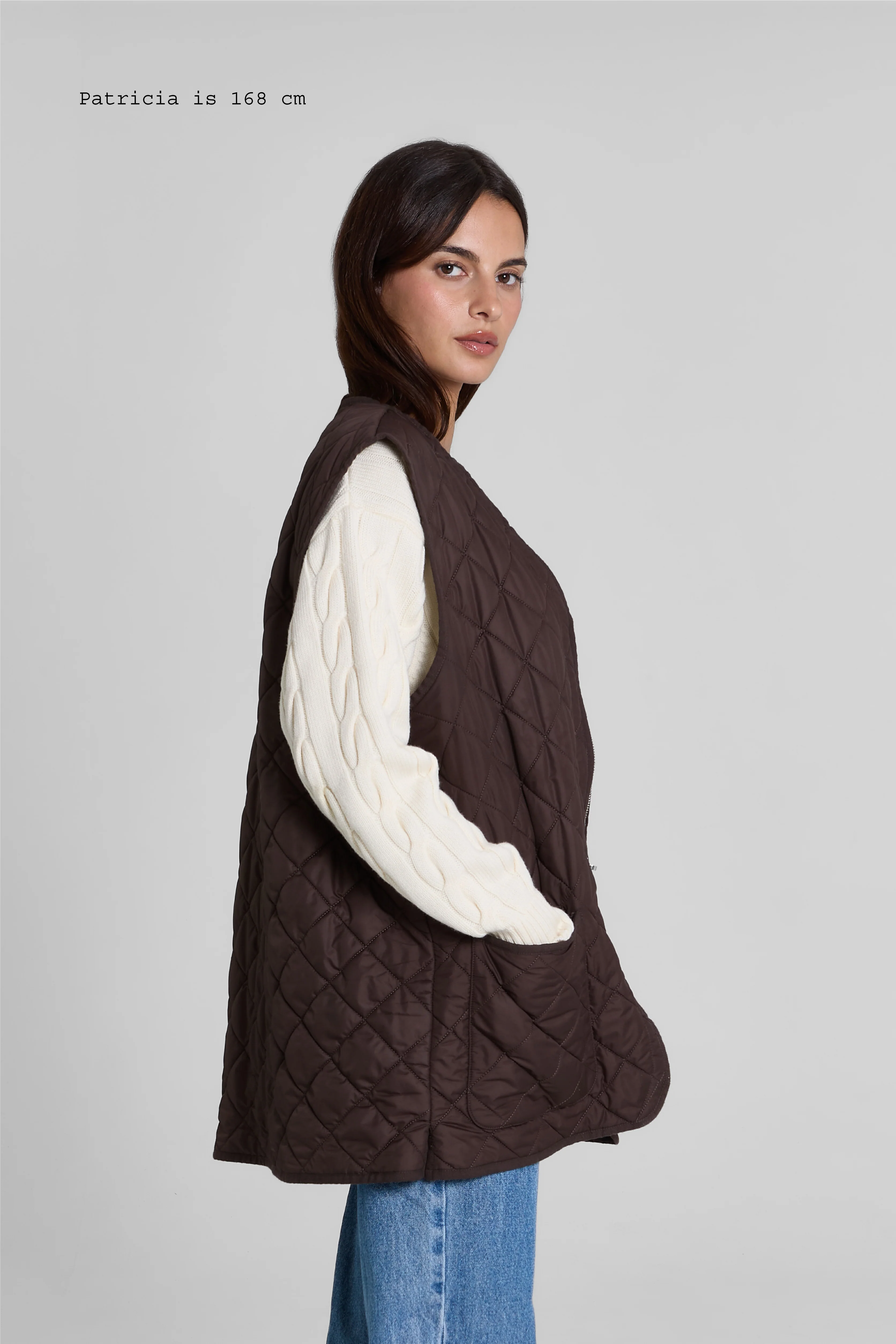 PADDED VEST - Image 8