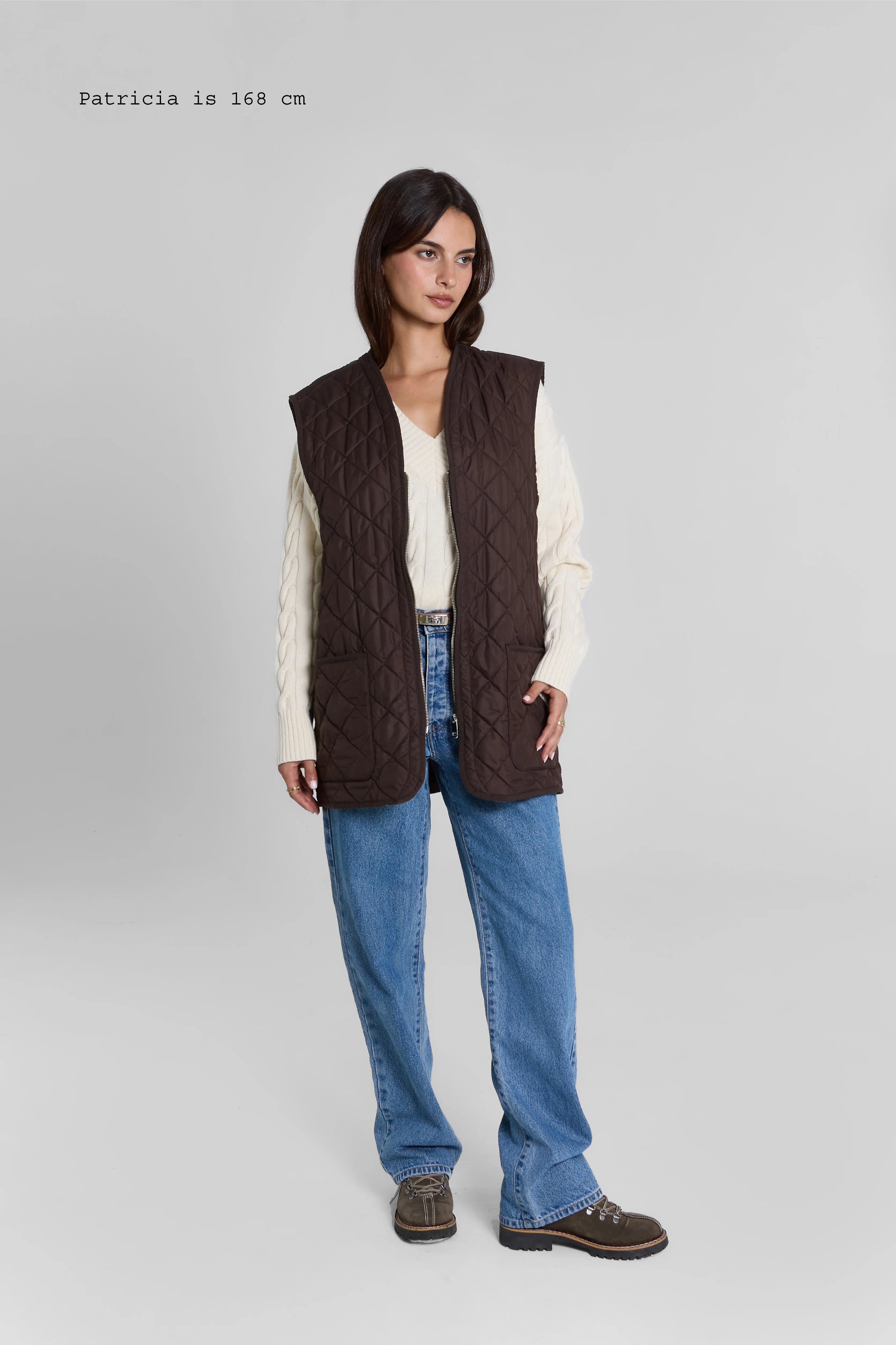PADDED VEST - Image 9