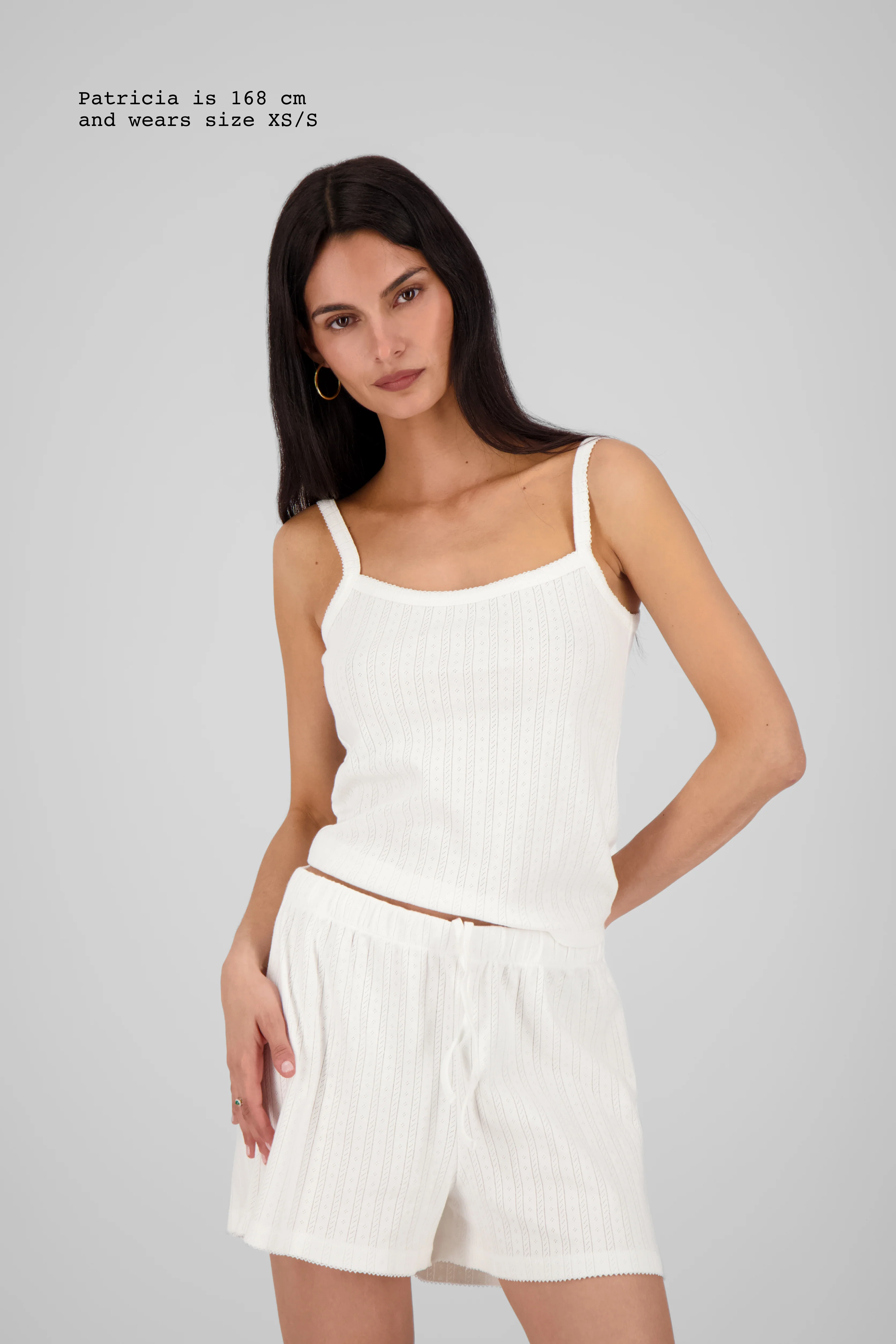 POINTELLE SHORTS - Image 4