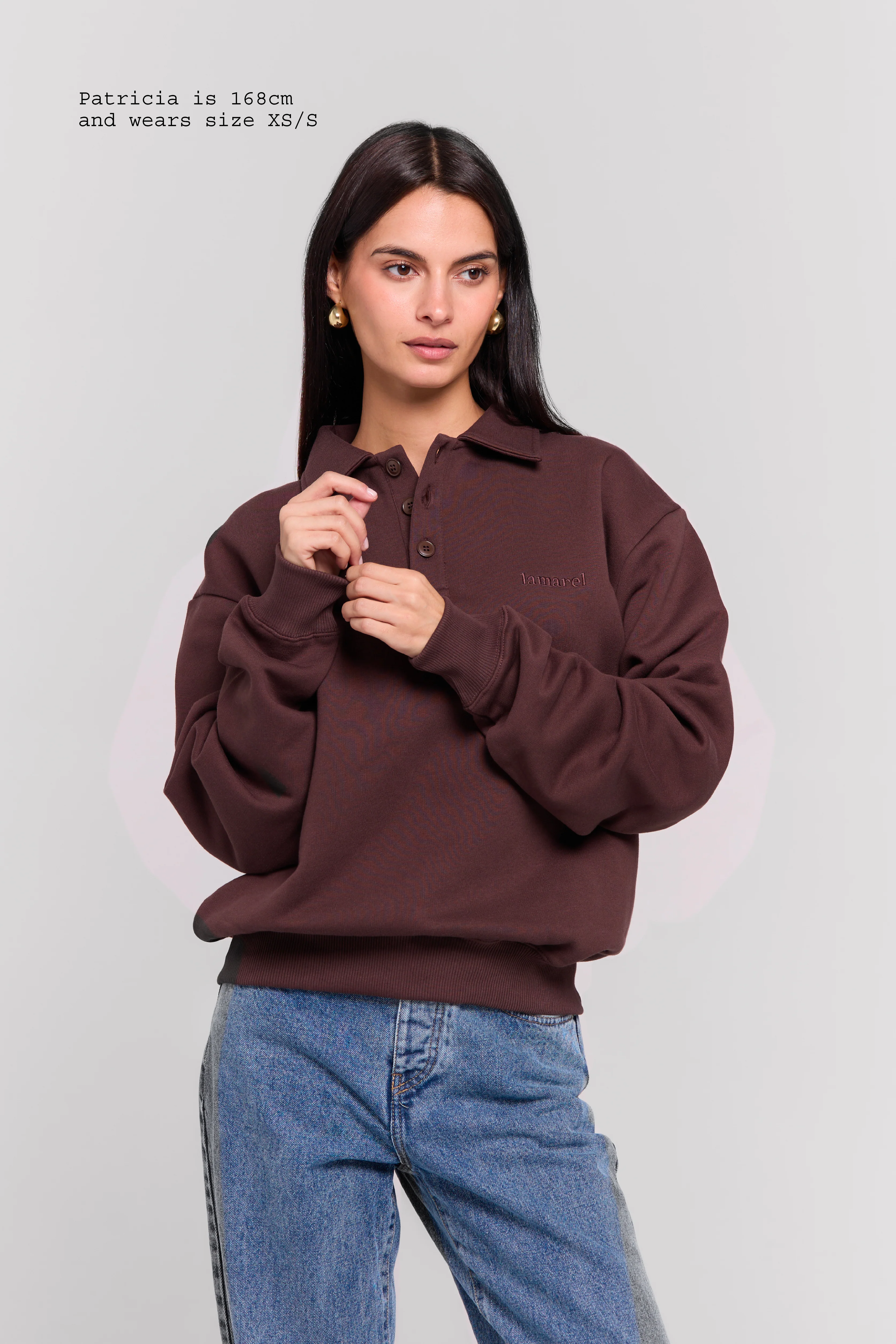 POLO SWEATER - Image 3