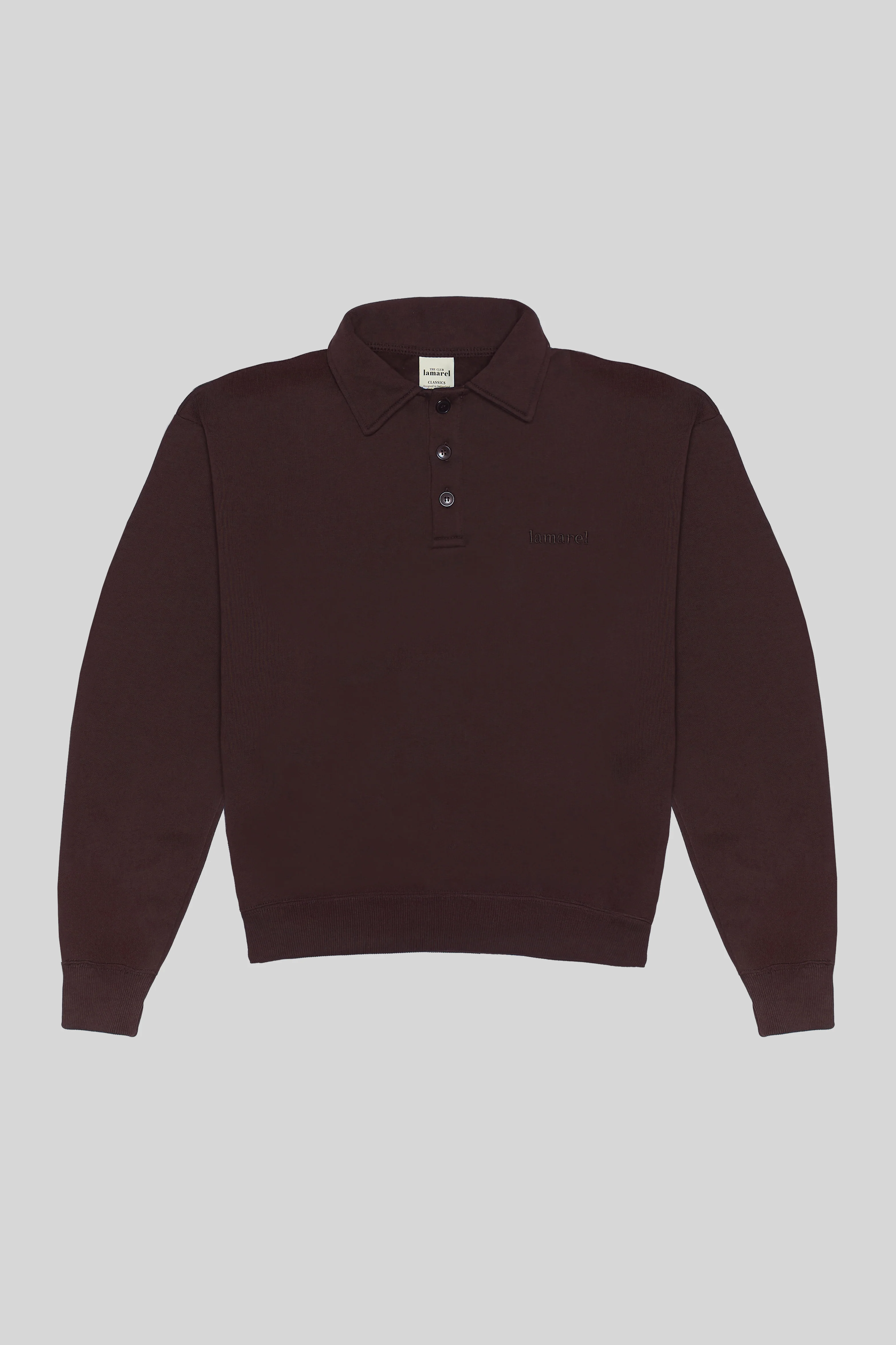 POLO SWEATER - Image 4