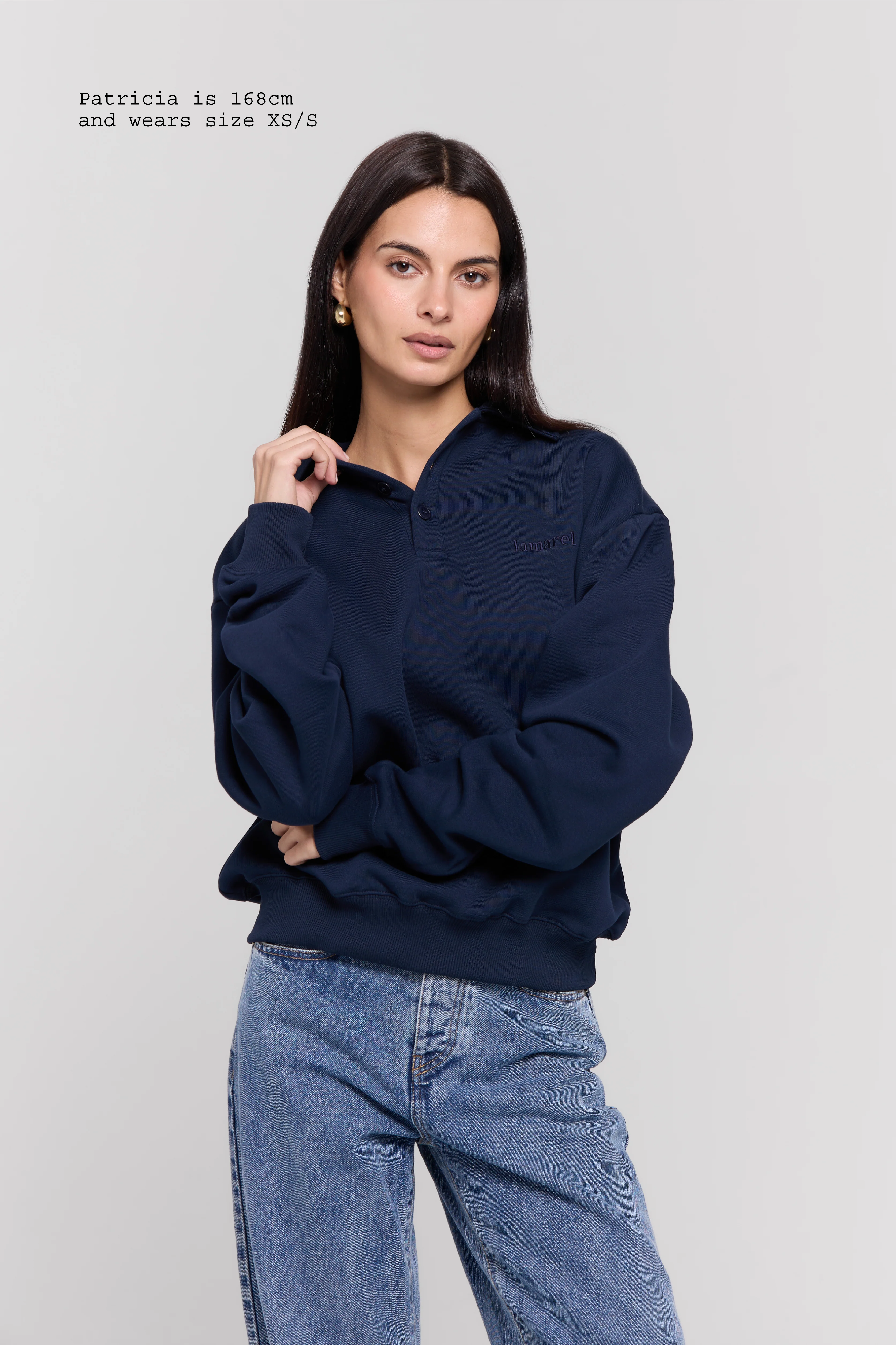 POLO SWEATER - Image 6