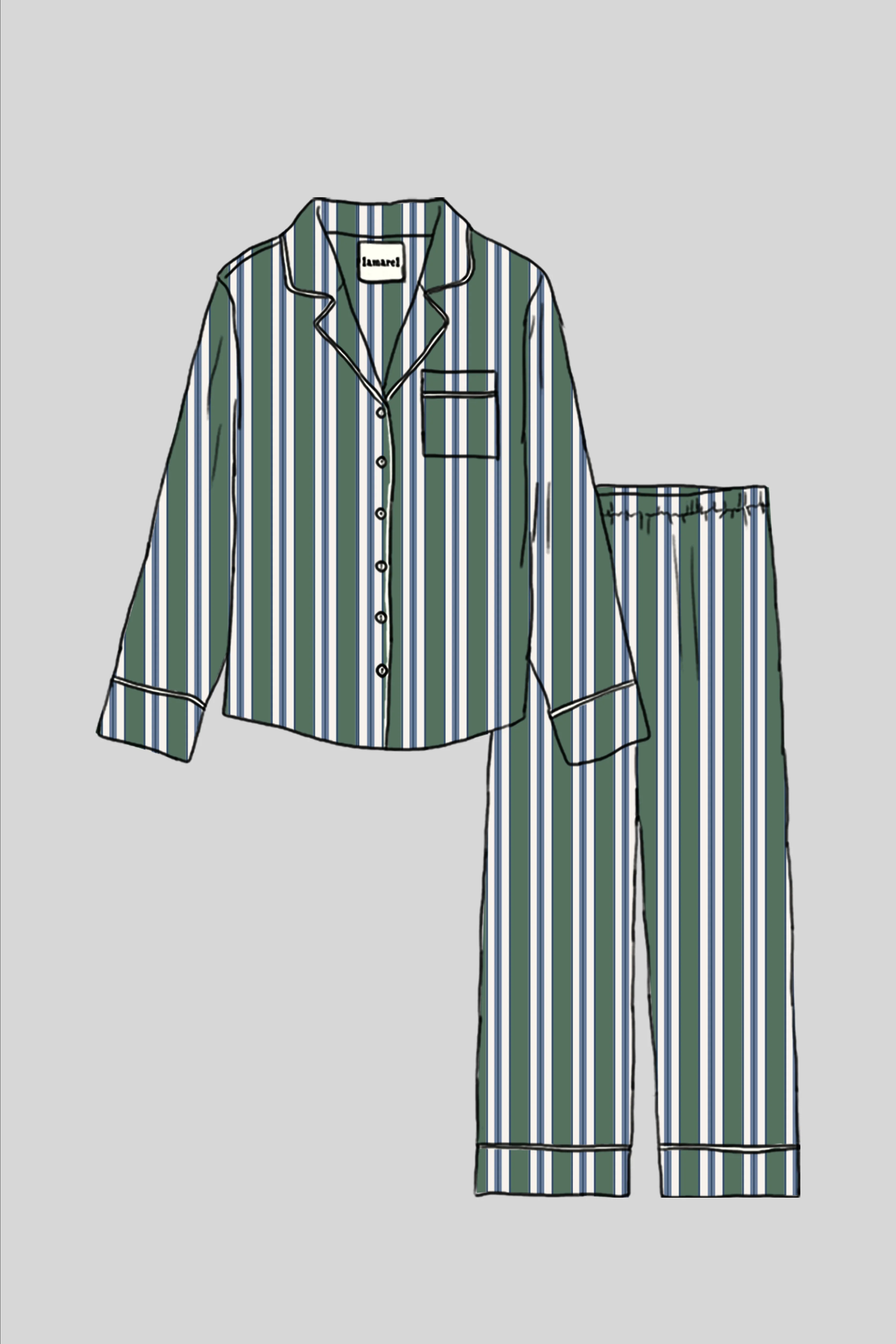PYJAMA SET - Image 7