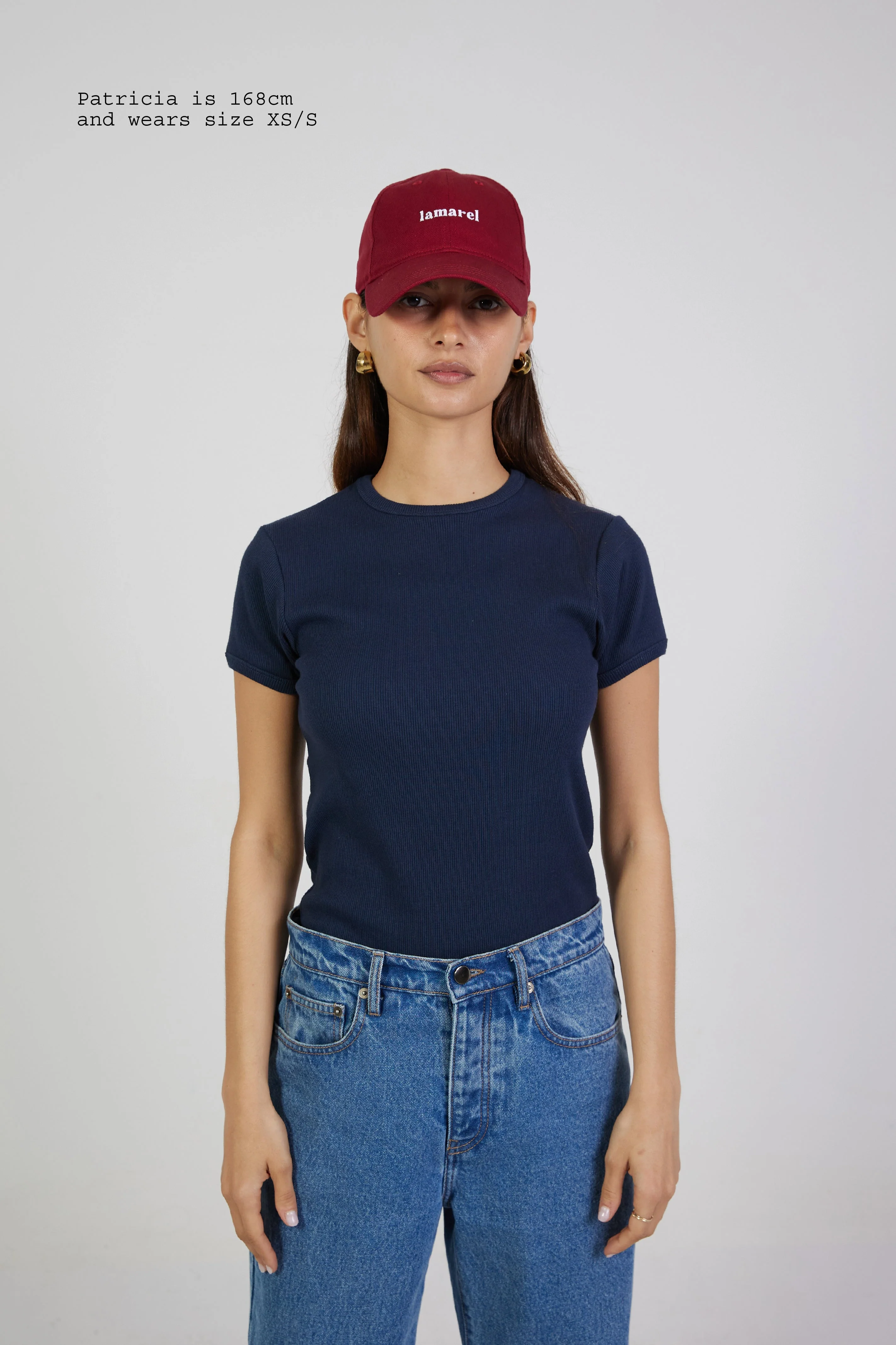 RIBBED T-SHIRT - Image 15