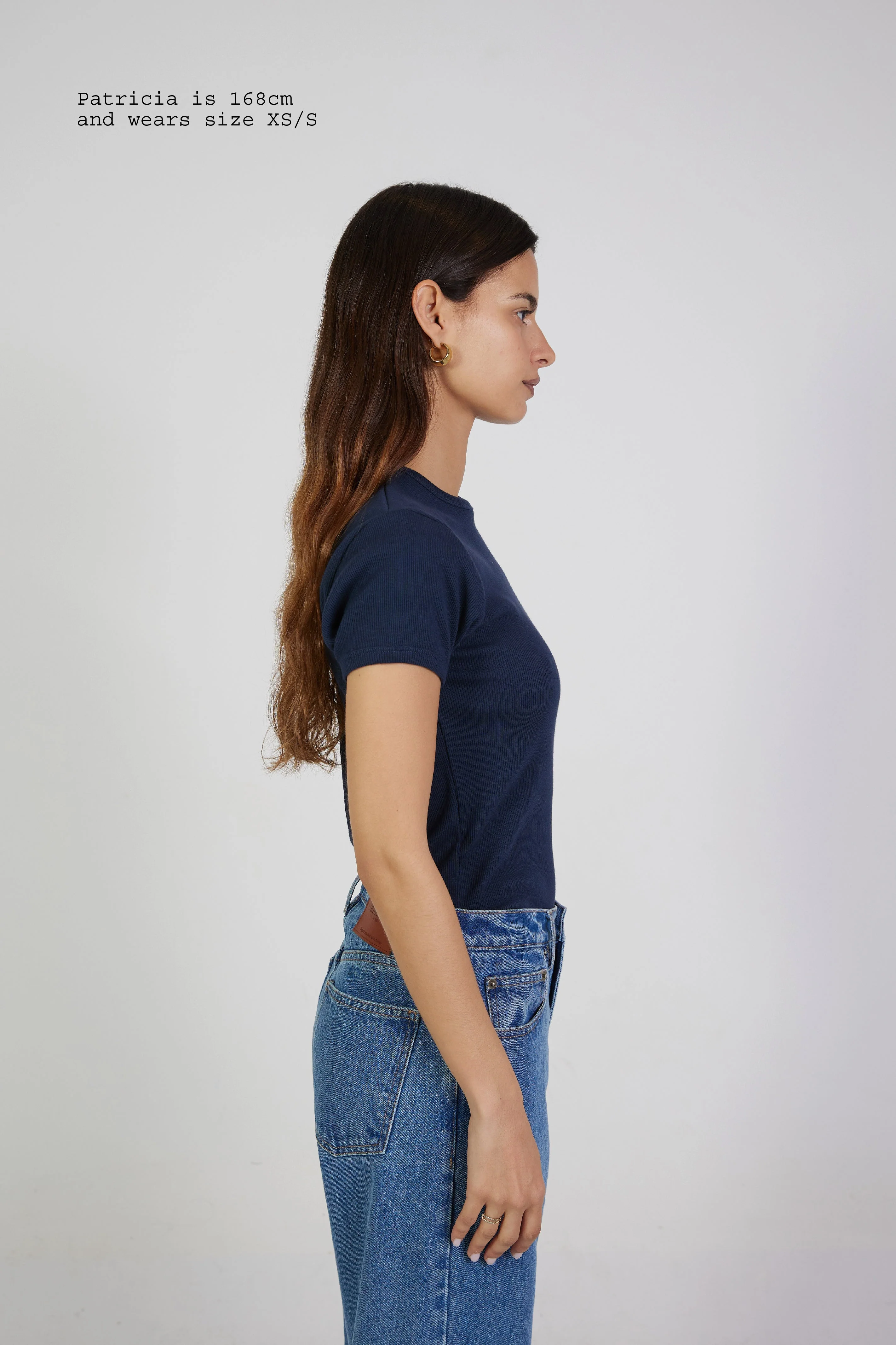 RIBBED T-SHIRT - Image 16