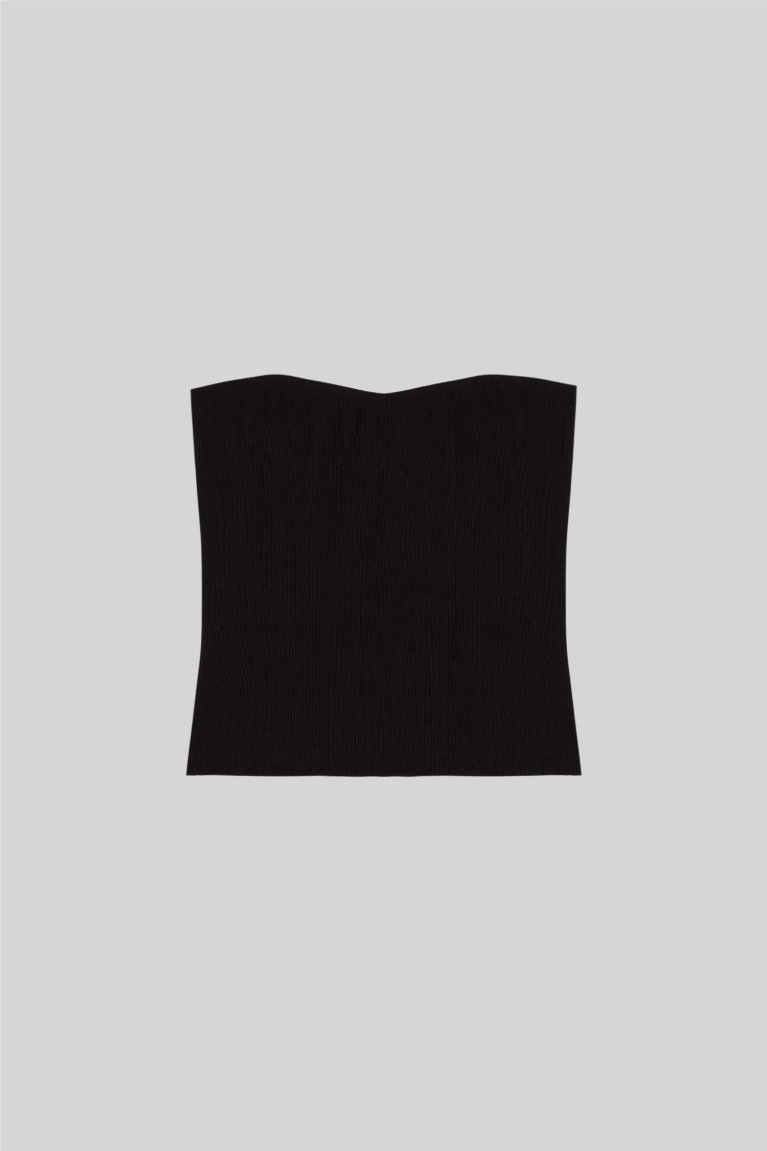 RIBBED TUBE TOP - Image 5