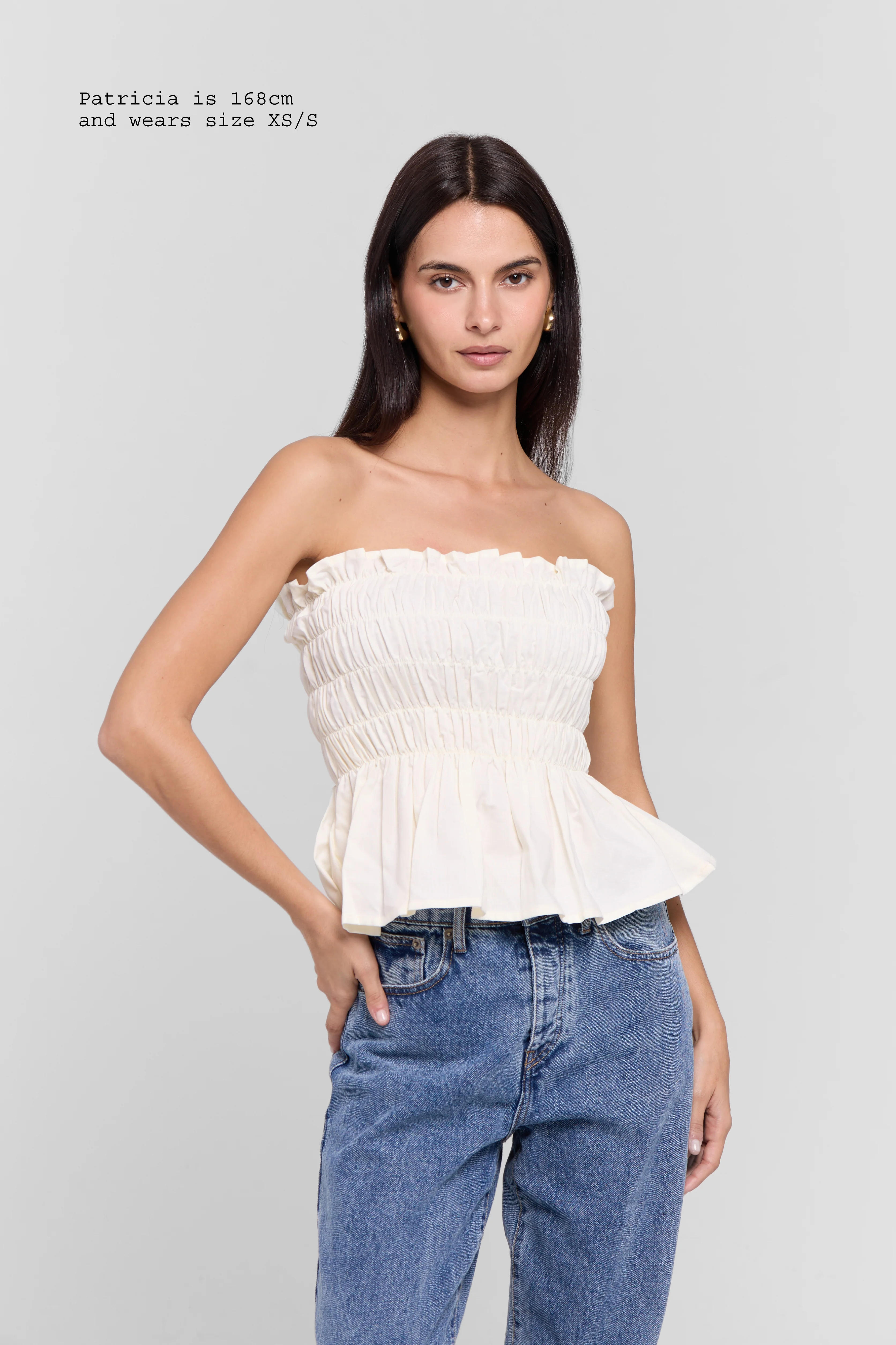 RUFFLED TOP 02 - Image 10