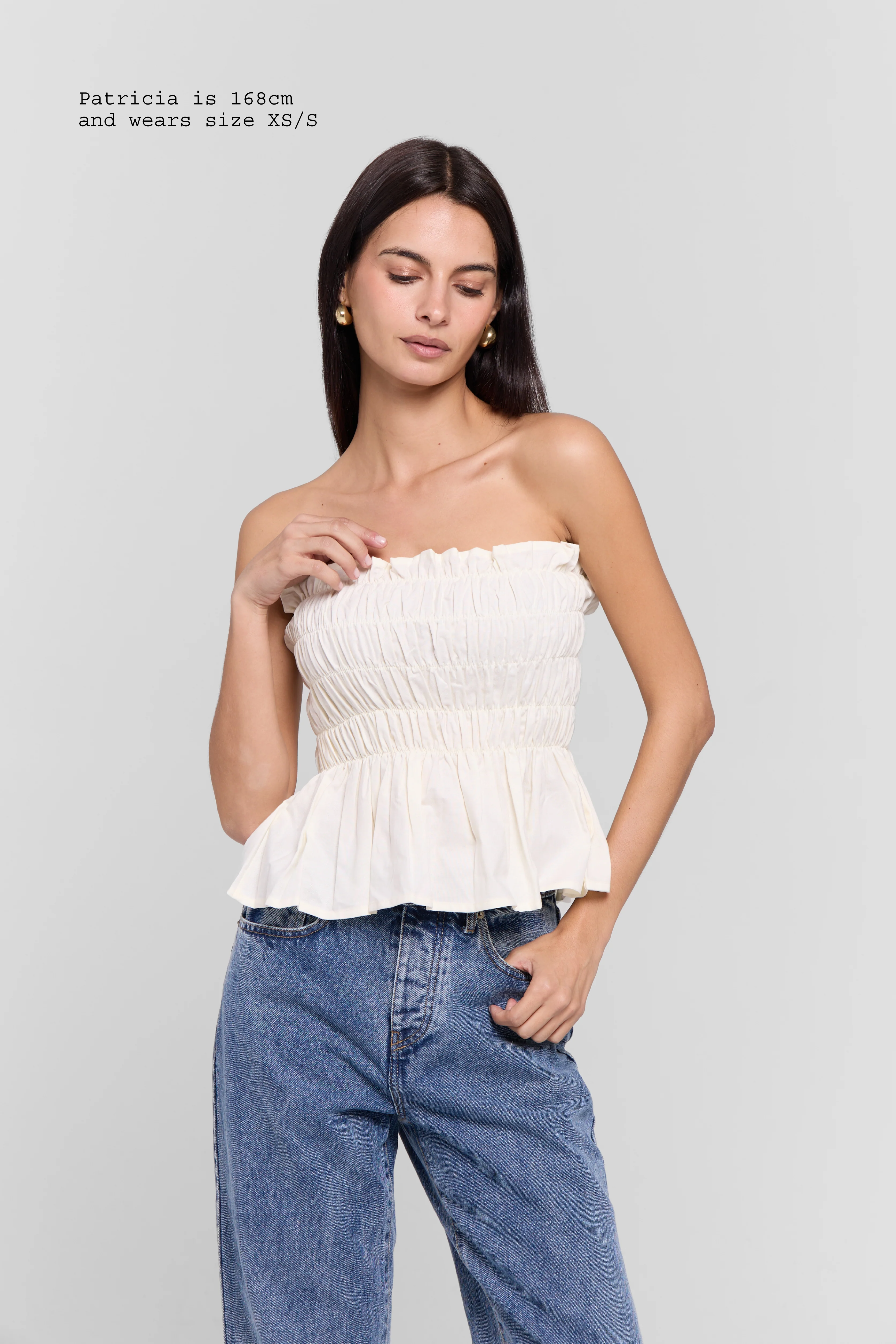 RUFFLED TOP 02 - Image 11