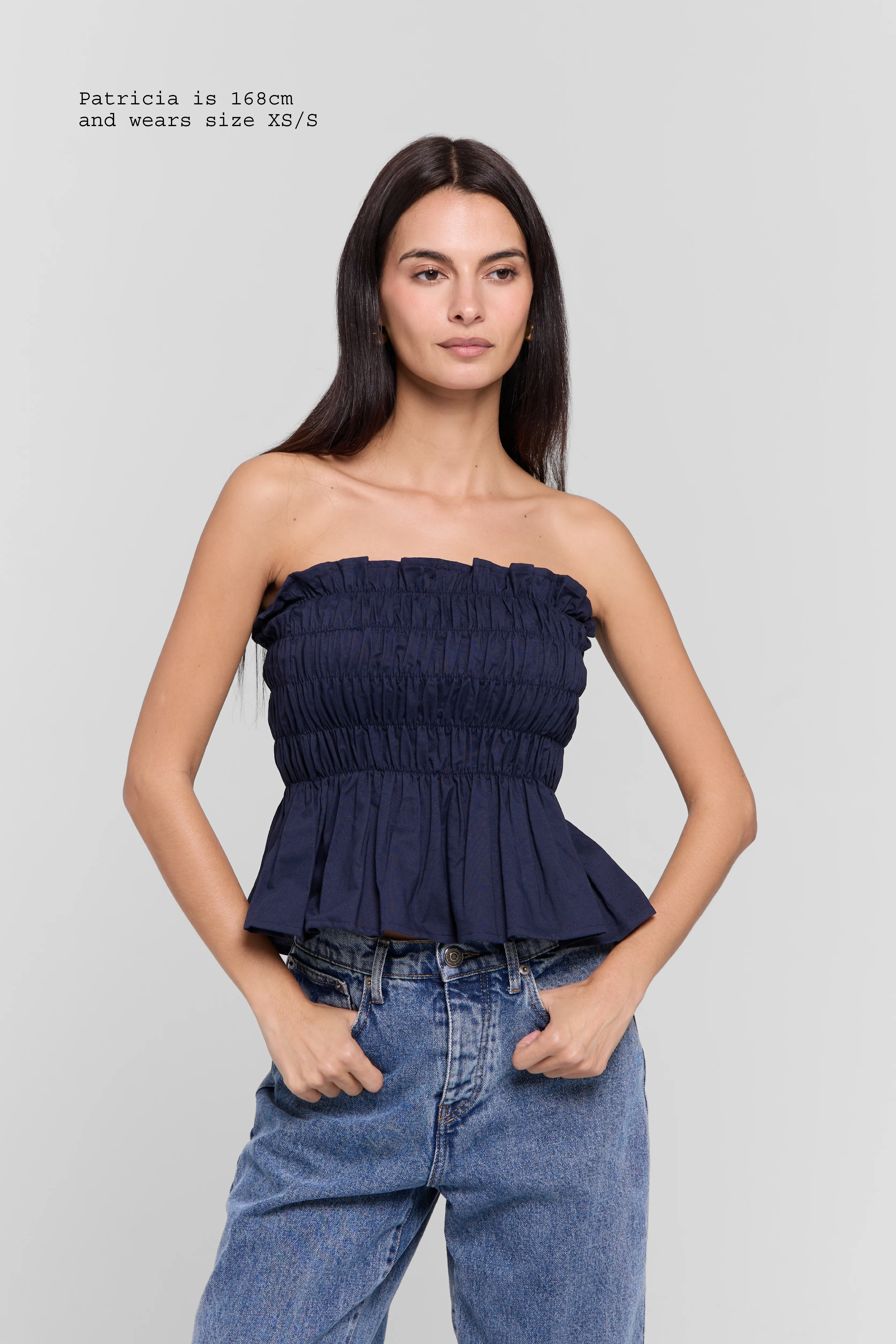 RUFFLED TOP 02 - Image 2